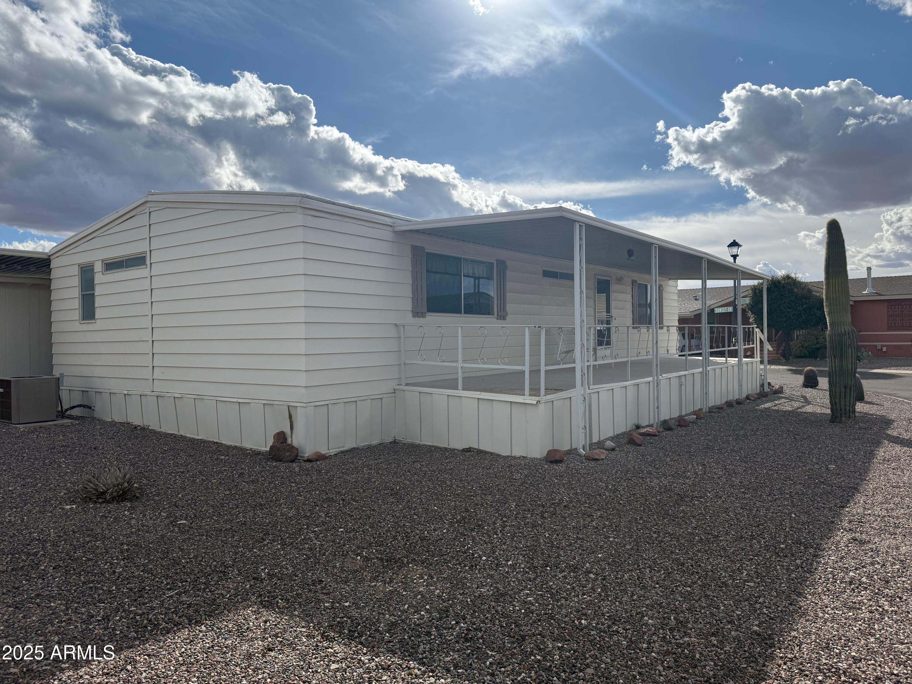 2501 W Wickenburg Way Unit: 154
