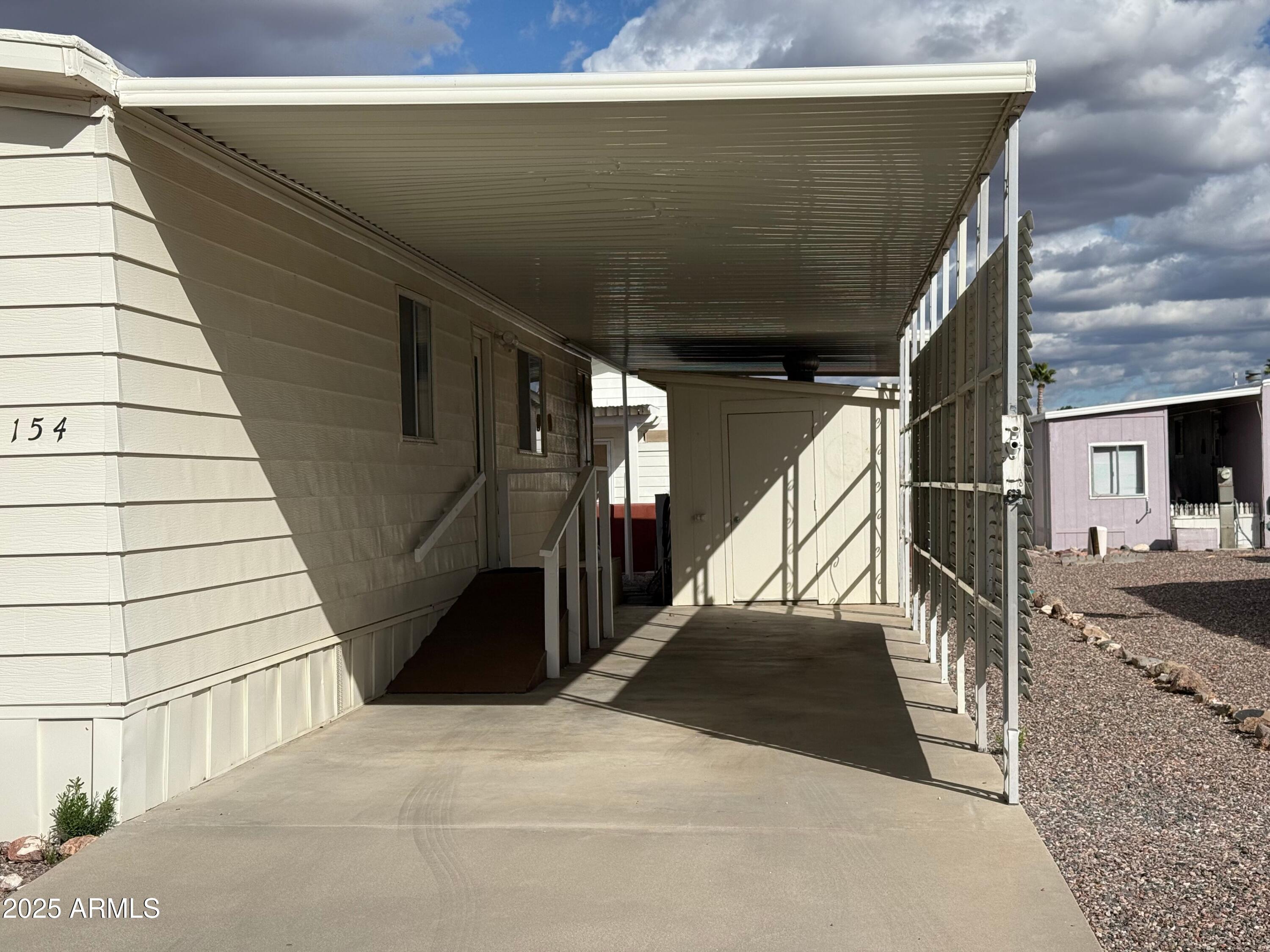 2501 W Wickenburg Way Unit: 154