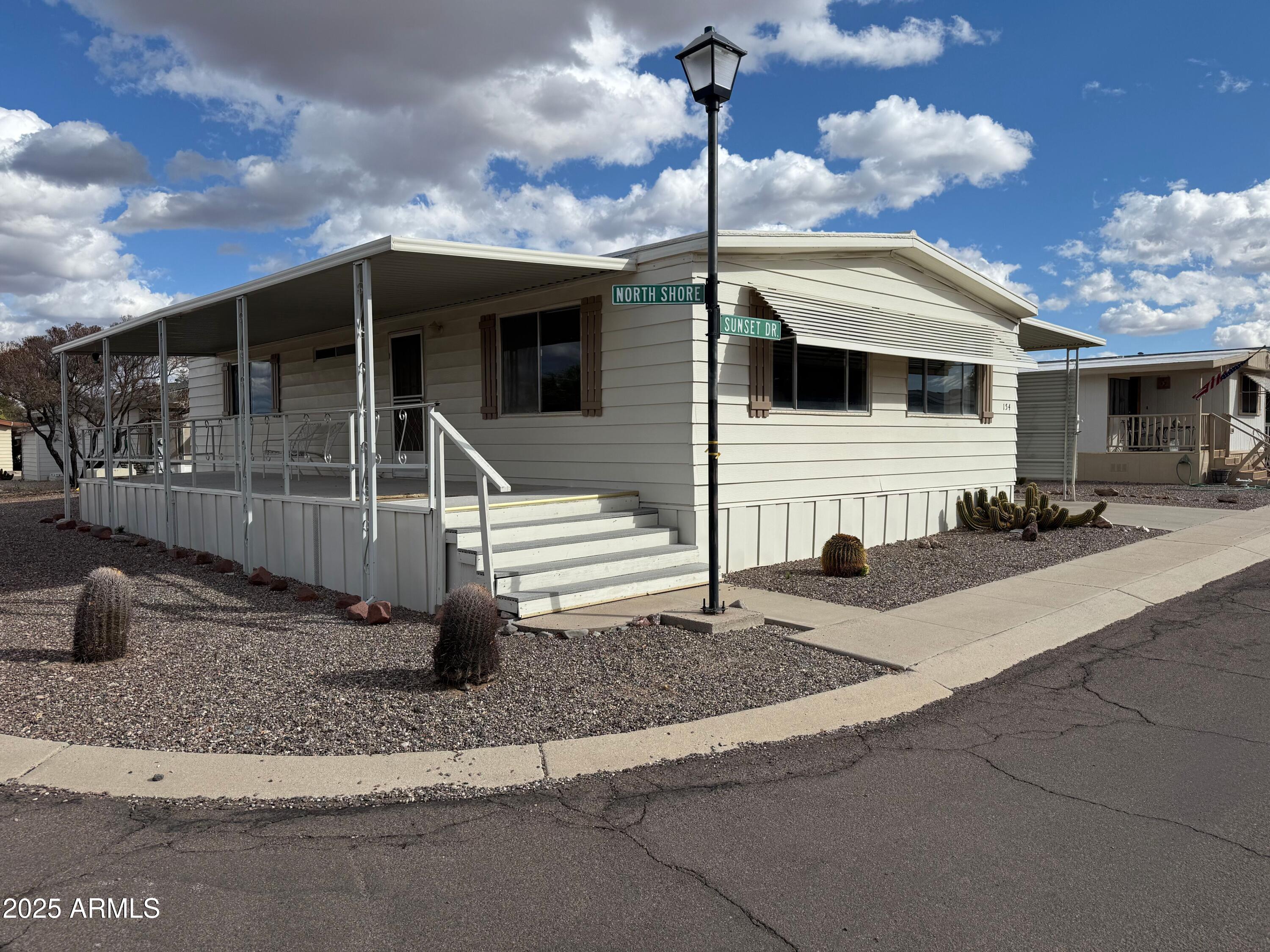 2501 W Wickenburg Way Unit: 154