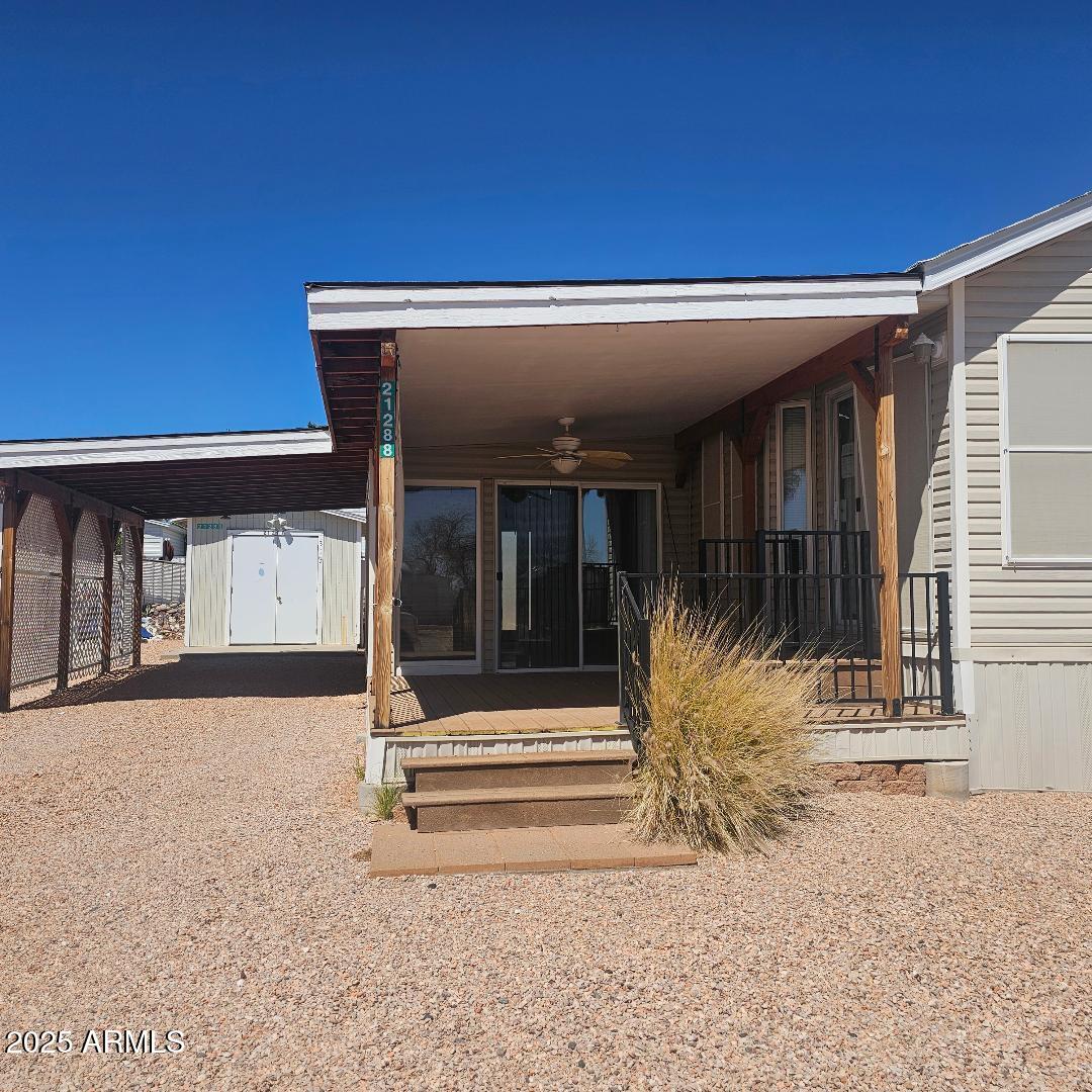 21288 W Granite Ridge Road