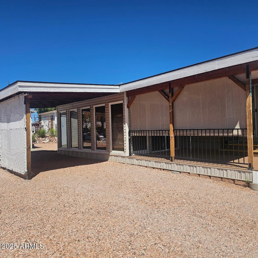 21288 W Granite Ridge Road