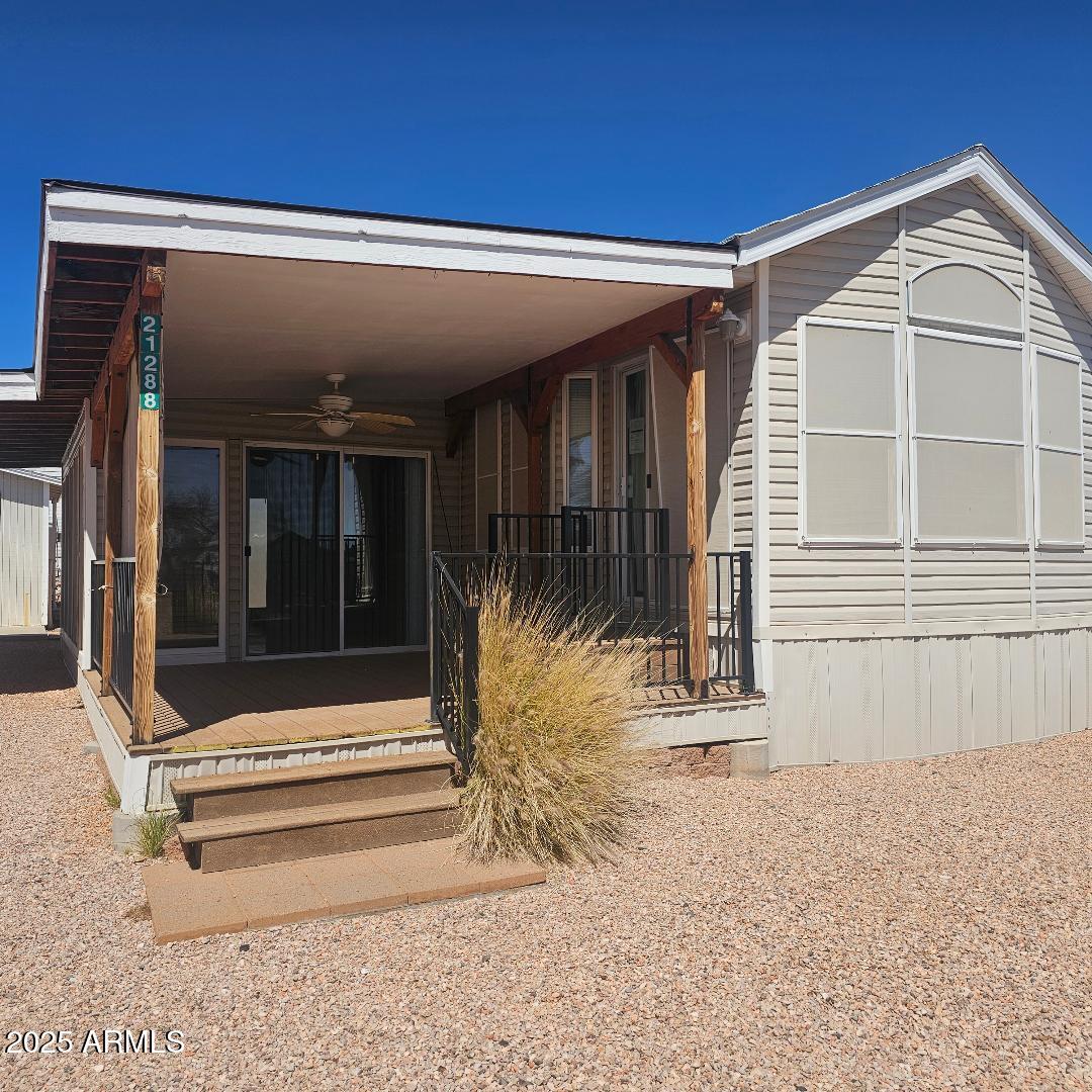21288 W Granite Ridge Road