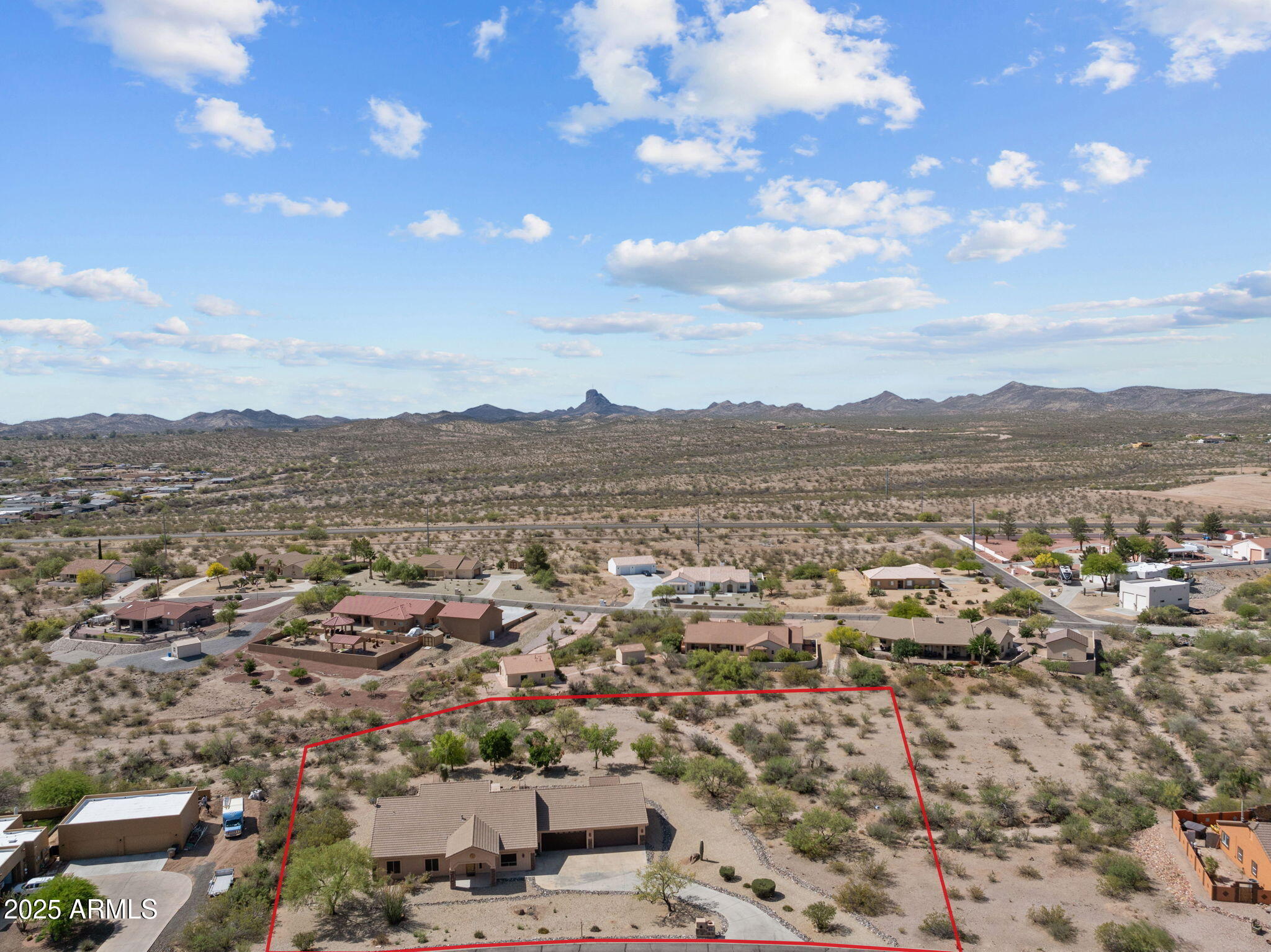 2905 N Silver Spur Drive