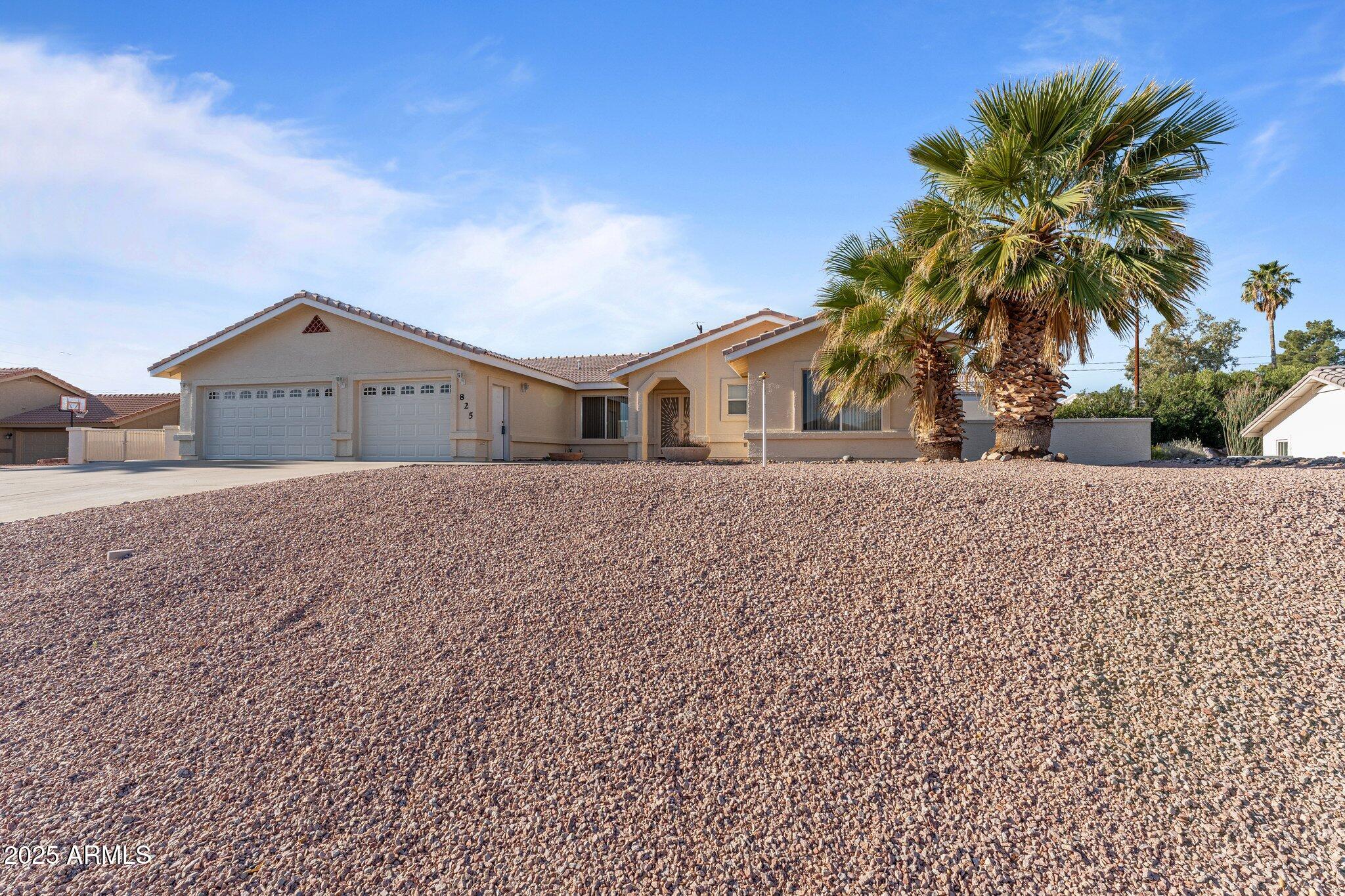 825 N SIERRA VISTA Drive