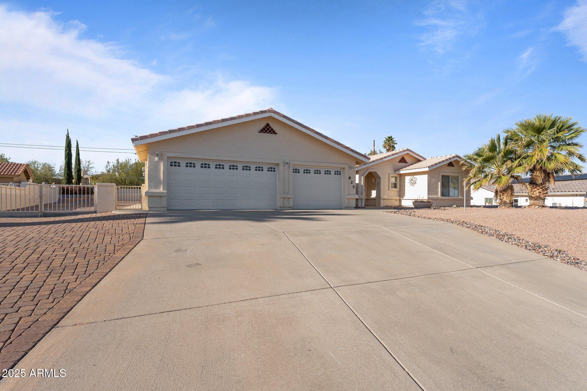 825 N SIERRA VISTA Drive