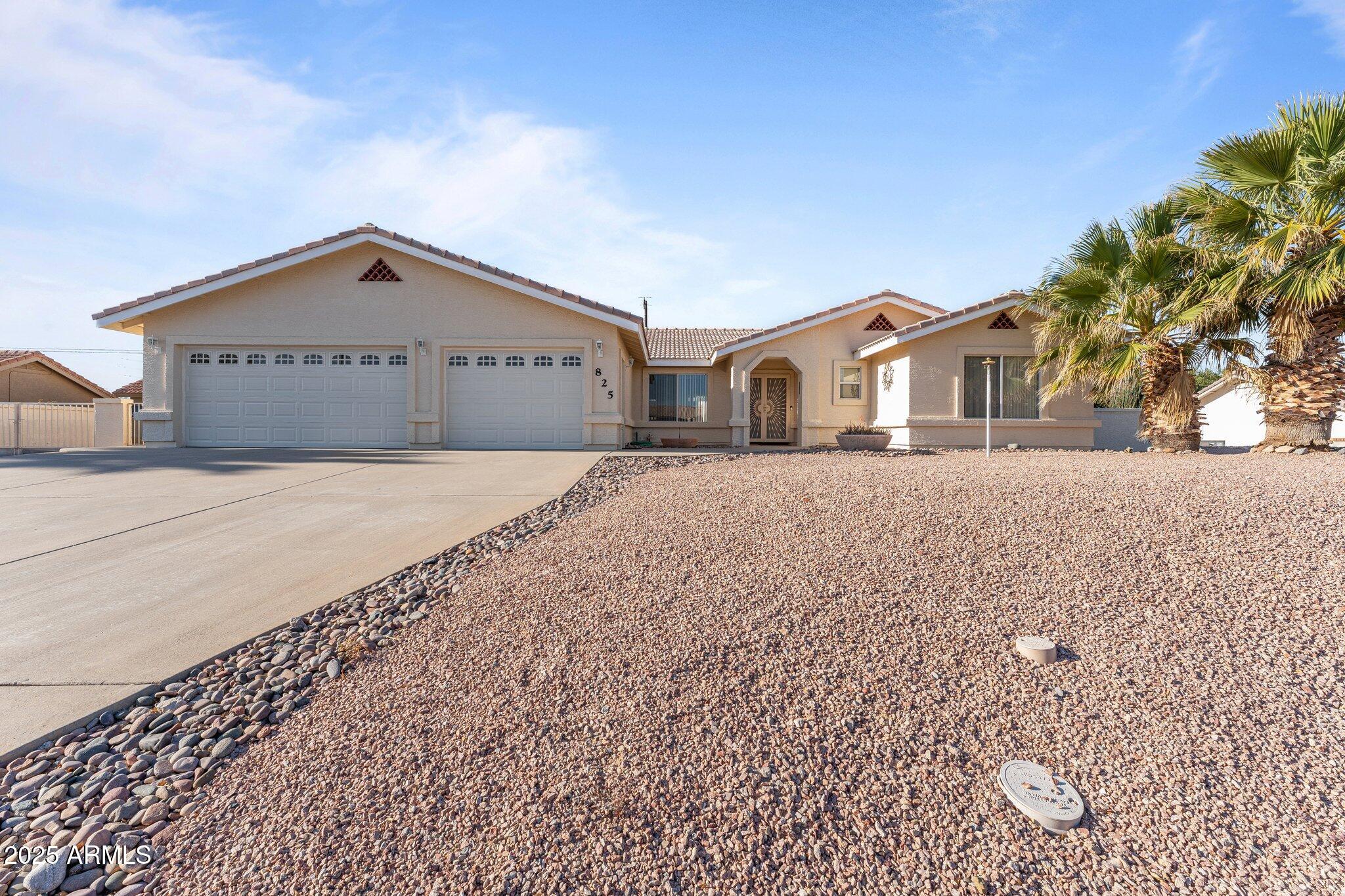 825 N SIERRA VISTA Drive