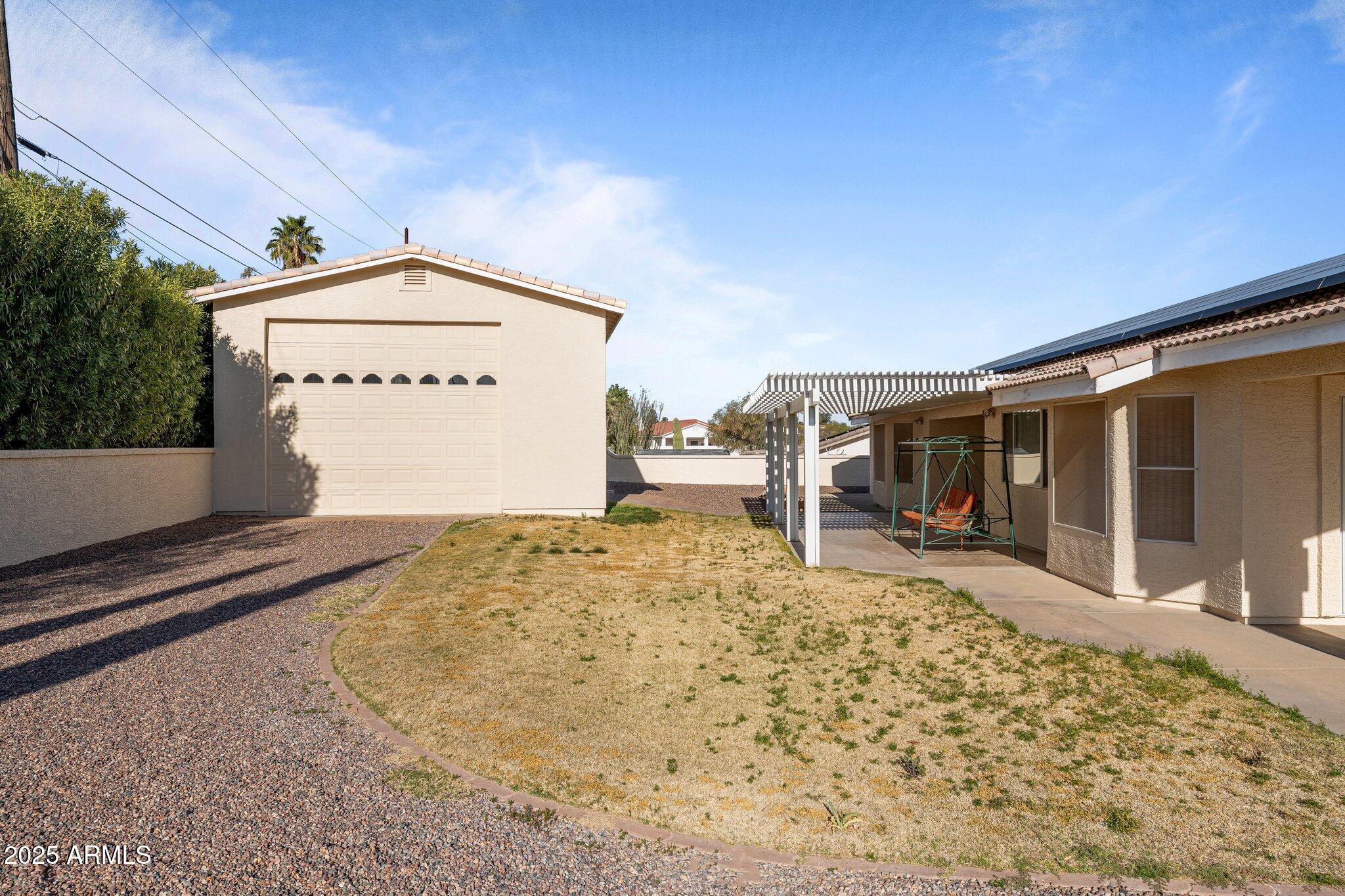 825 N SIERRA VISTA Drive