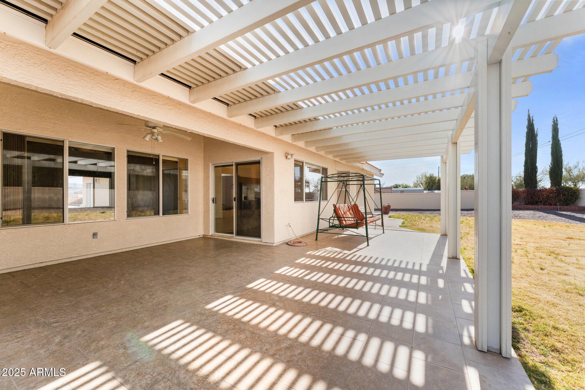 825 N SIERRA VISTA Drive