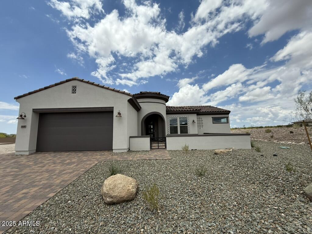 4448 BUCKING BRONCO Road