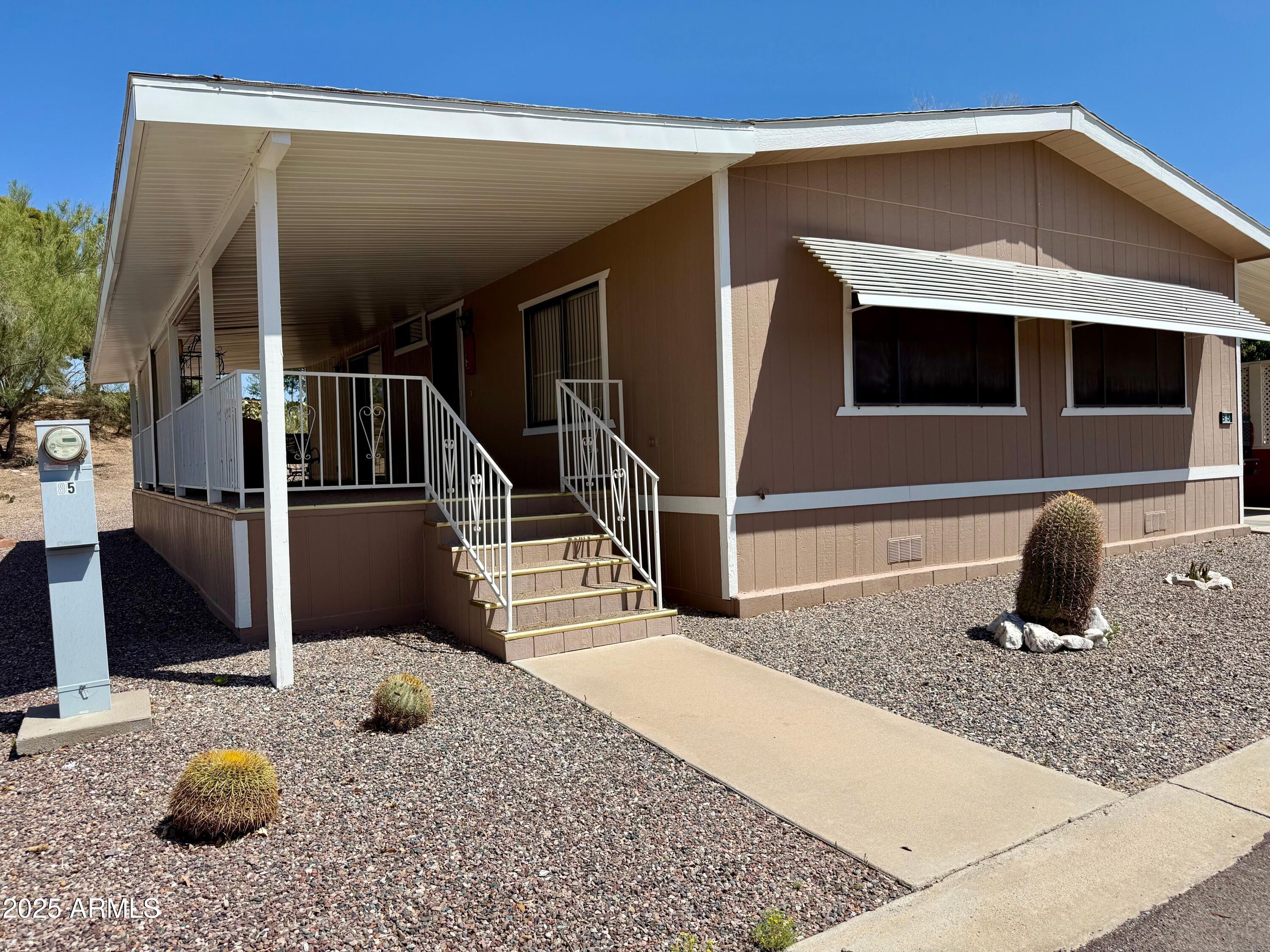 2501 W Wickenburg Way Unit: 85