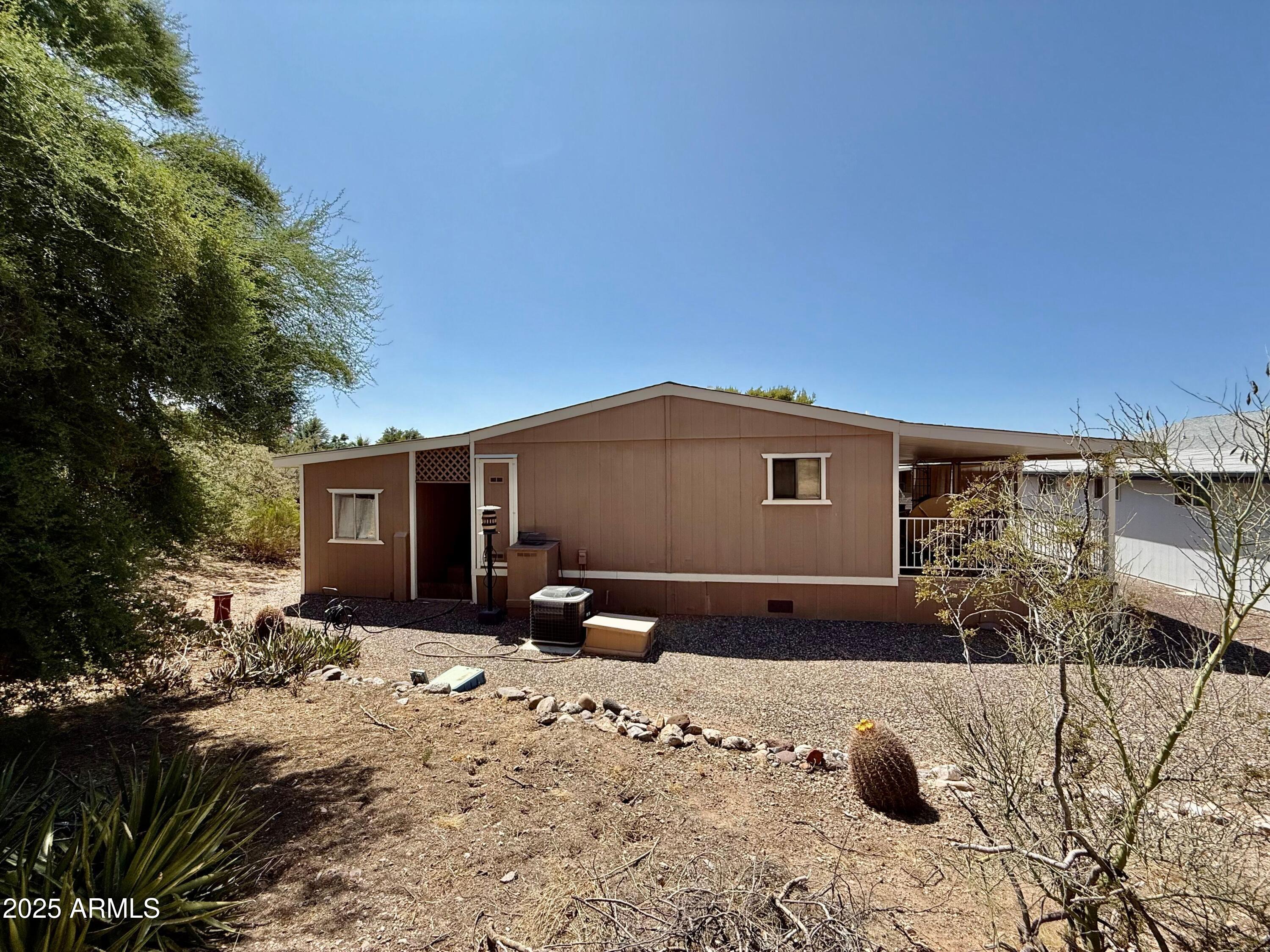 2501 W Wickenburg Way Unit: 85