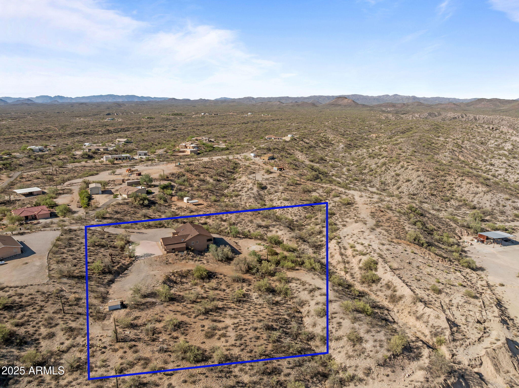 45327 SAN DOMINGO PEAK Trail