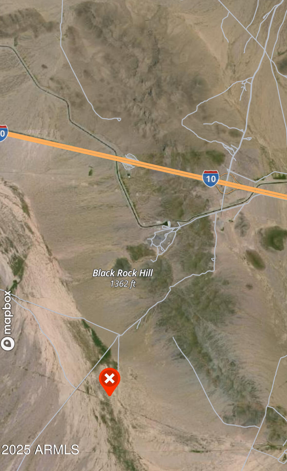 000 Harquahala Road -