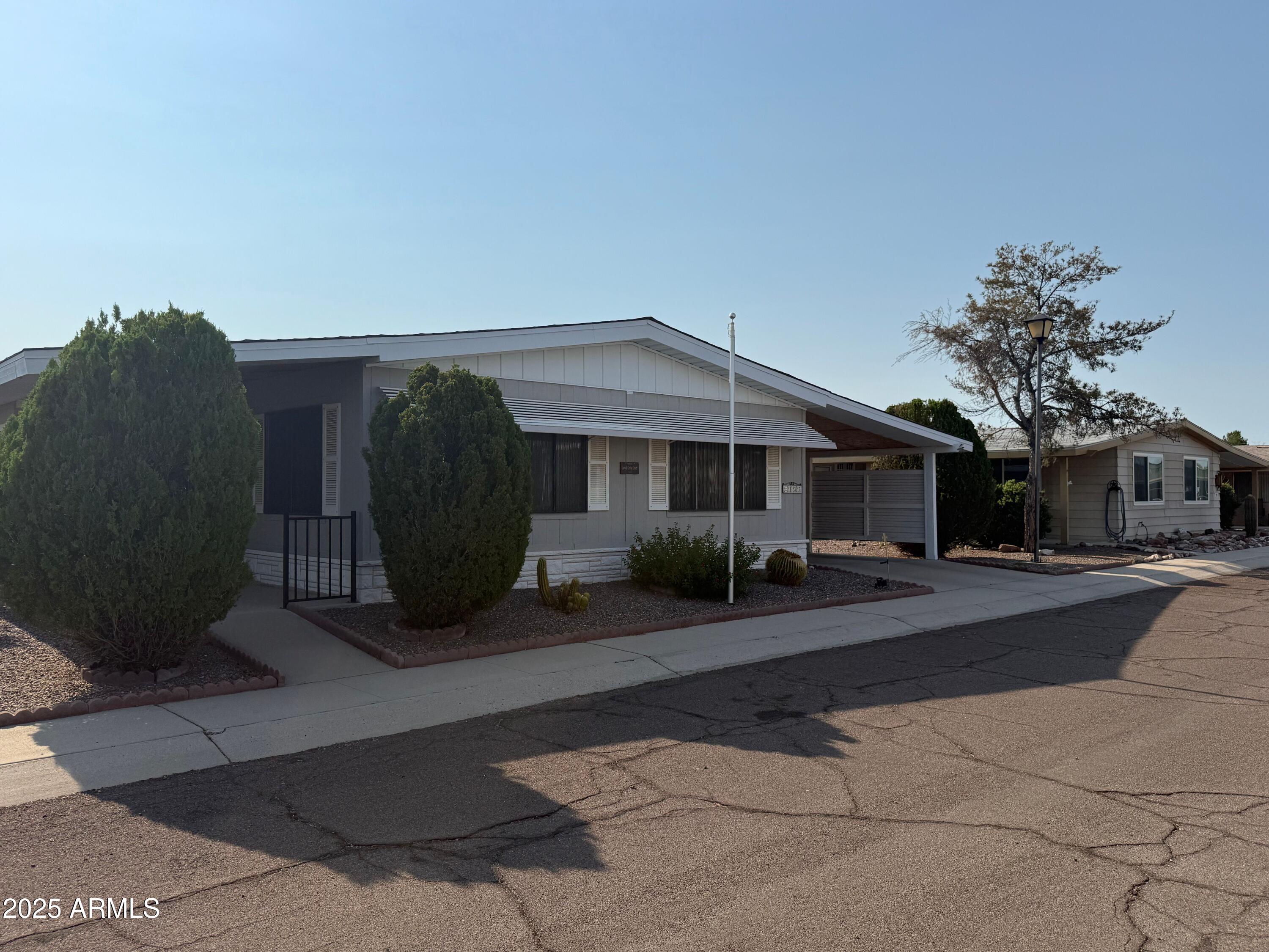 2501 W Wickenburg Way Unit: 137
