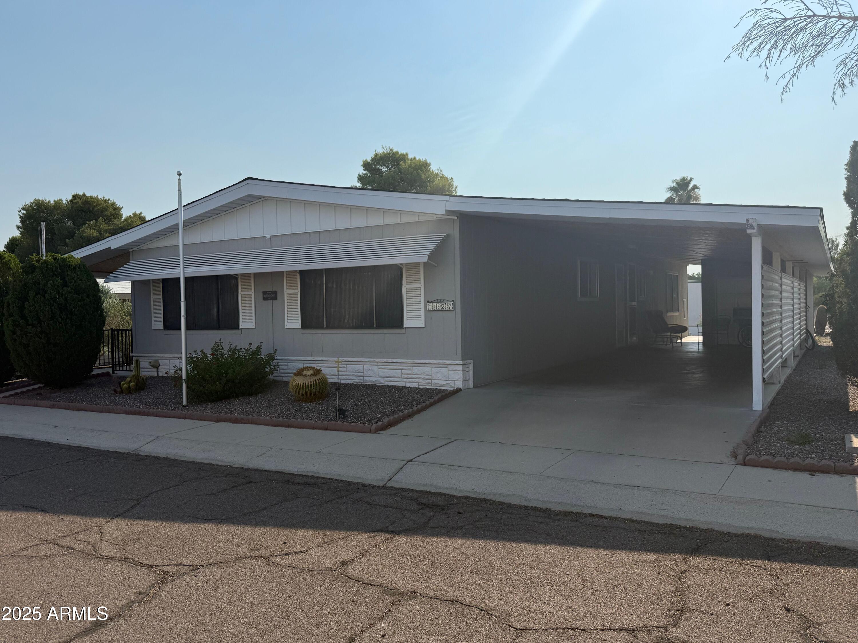2501 W Wickenburg Way Unit: 137