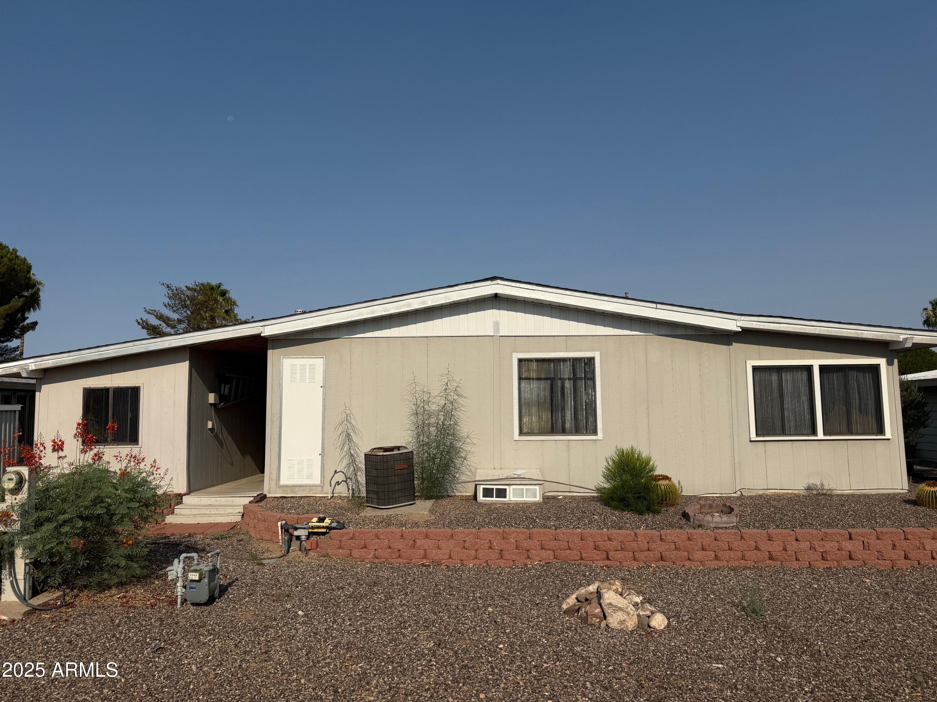 2501 W Wickenburg Way Unit: 137
