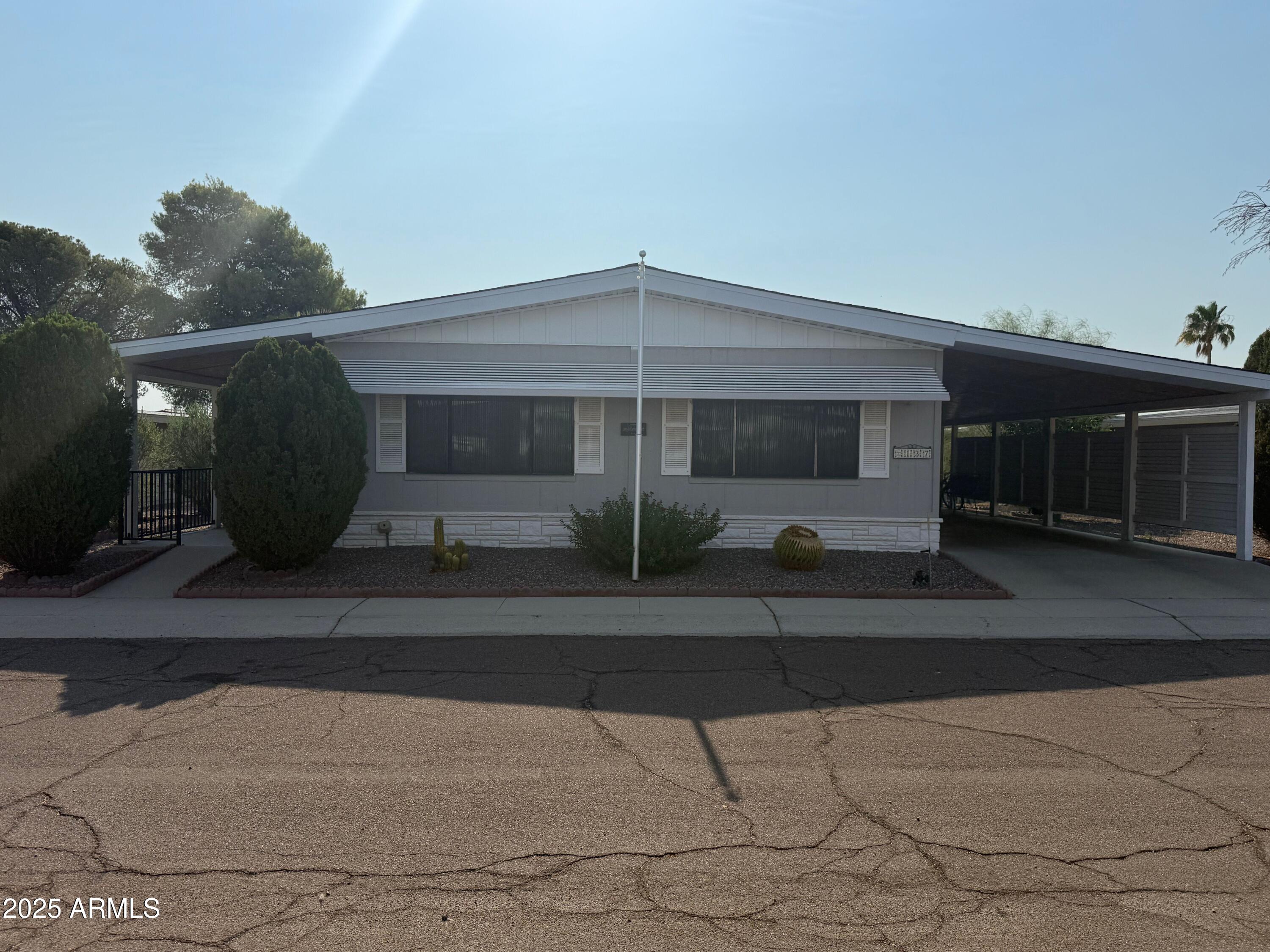 2501 W Wickenburg Way Unit: 137