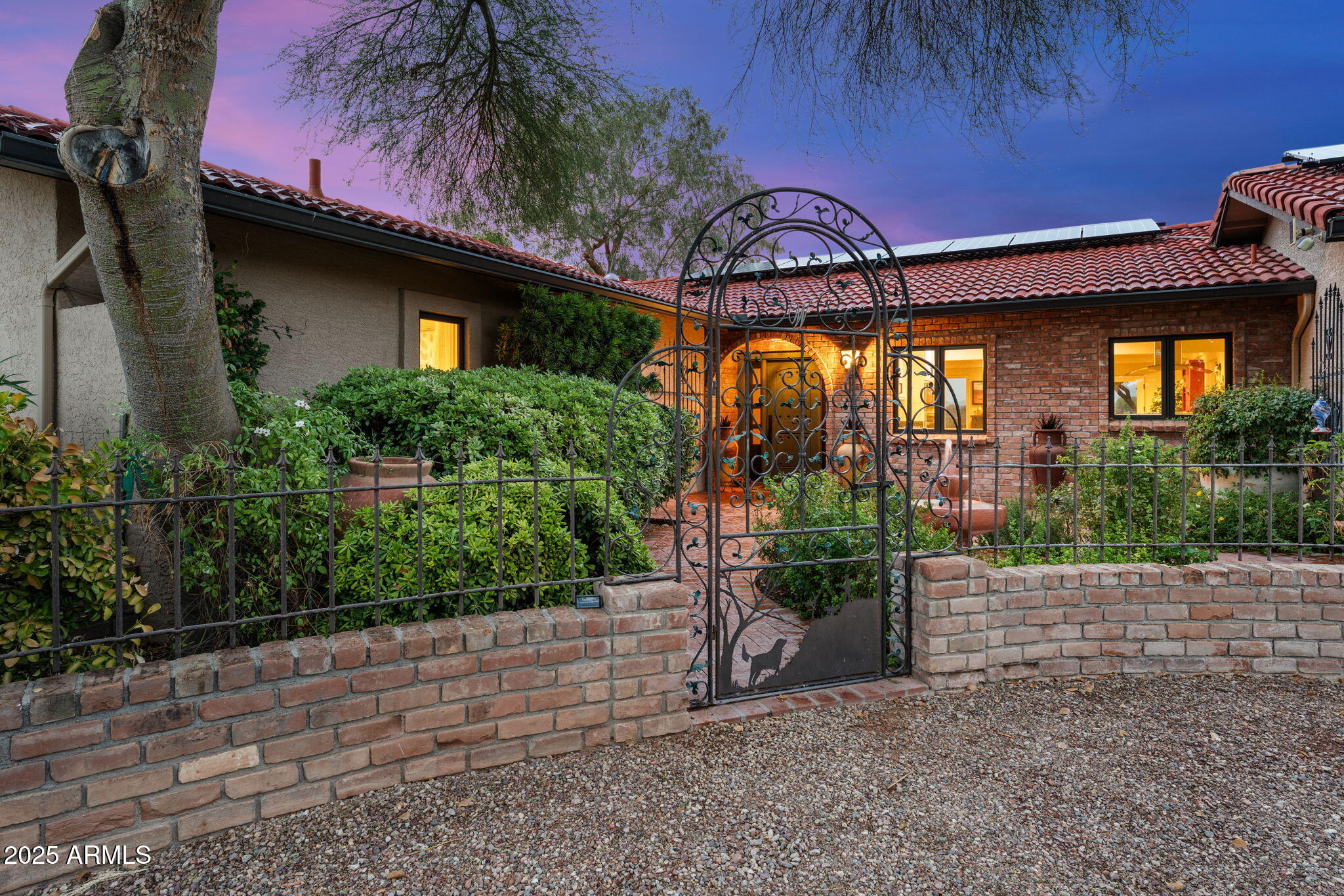 1710 W Camino Drive