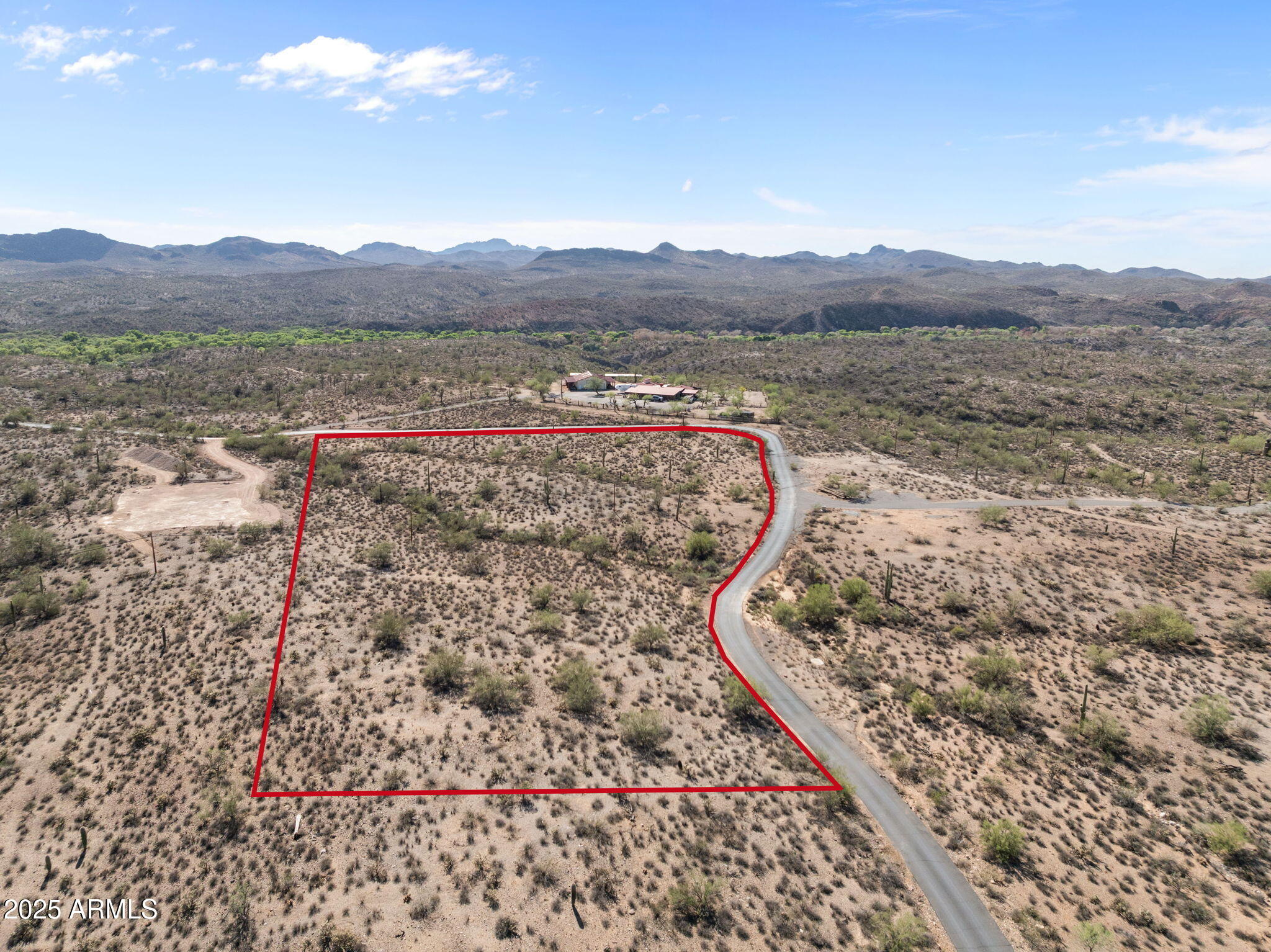00xxx N Quiet Hills Lot #3 Drive -