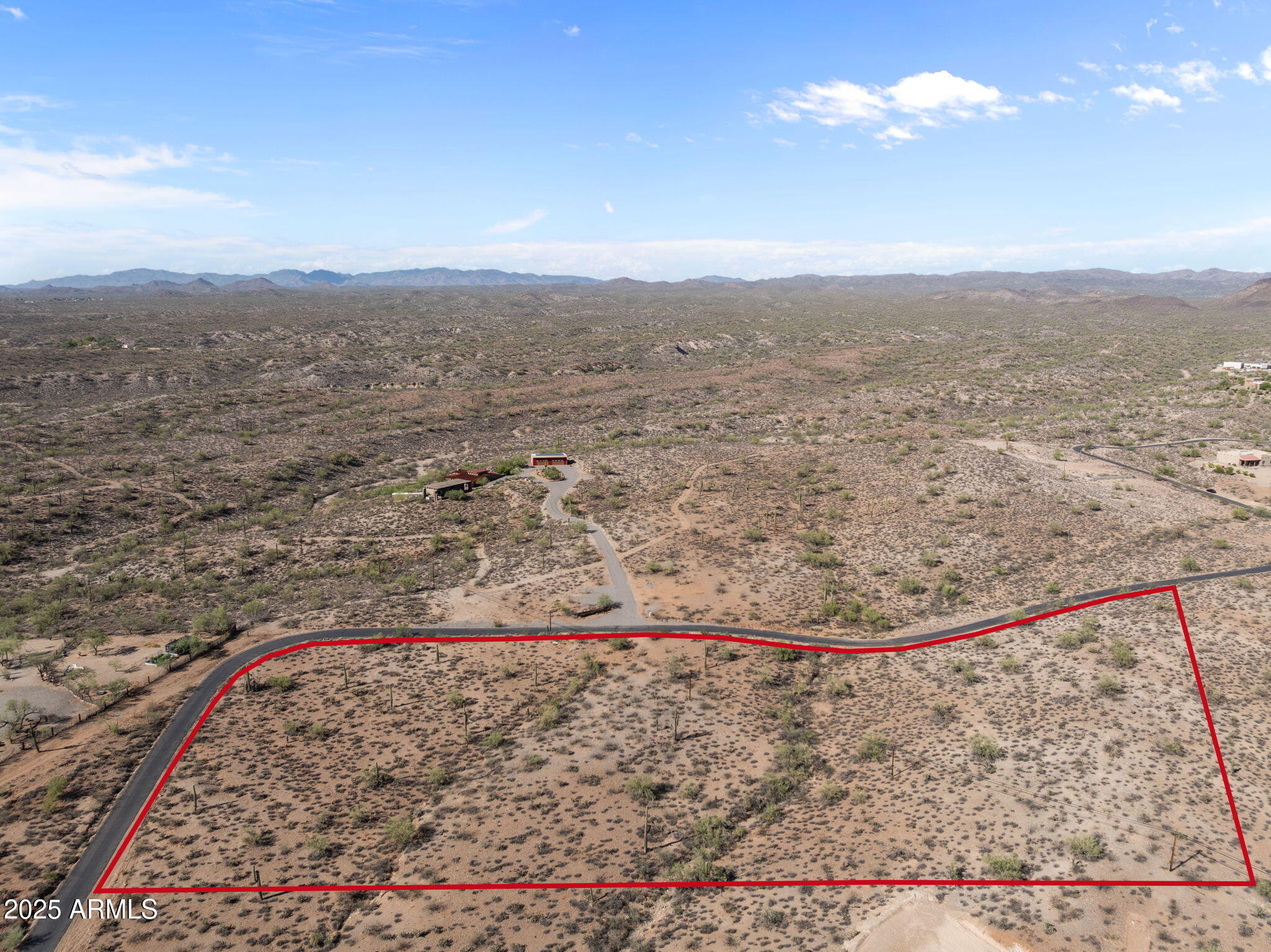 00xxx N Quiet Hills Lot #3 Drive -