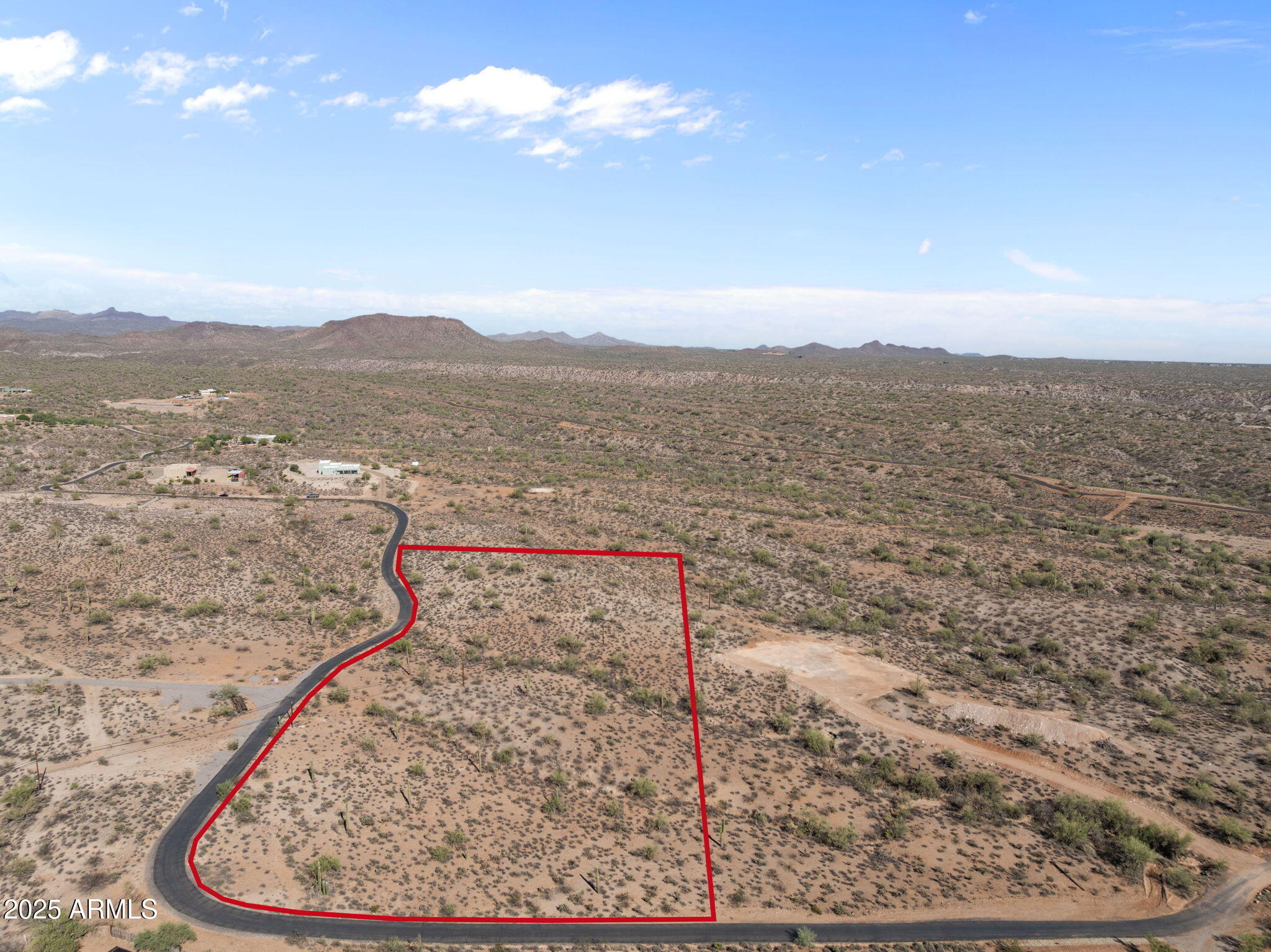 00xxx N Quiet Hills Lot #3 Drive -