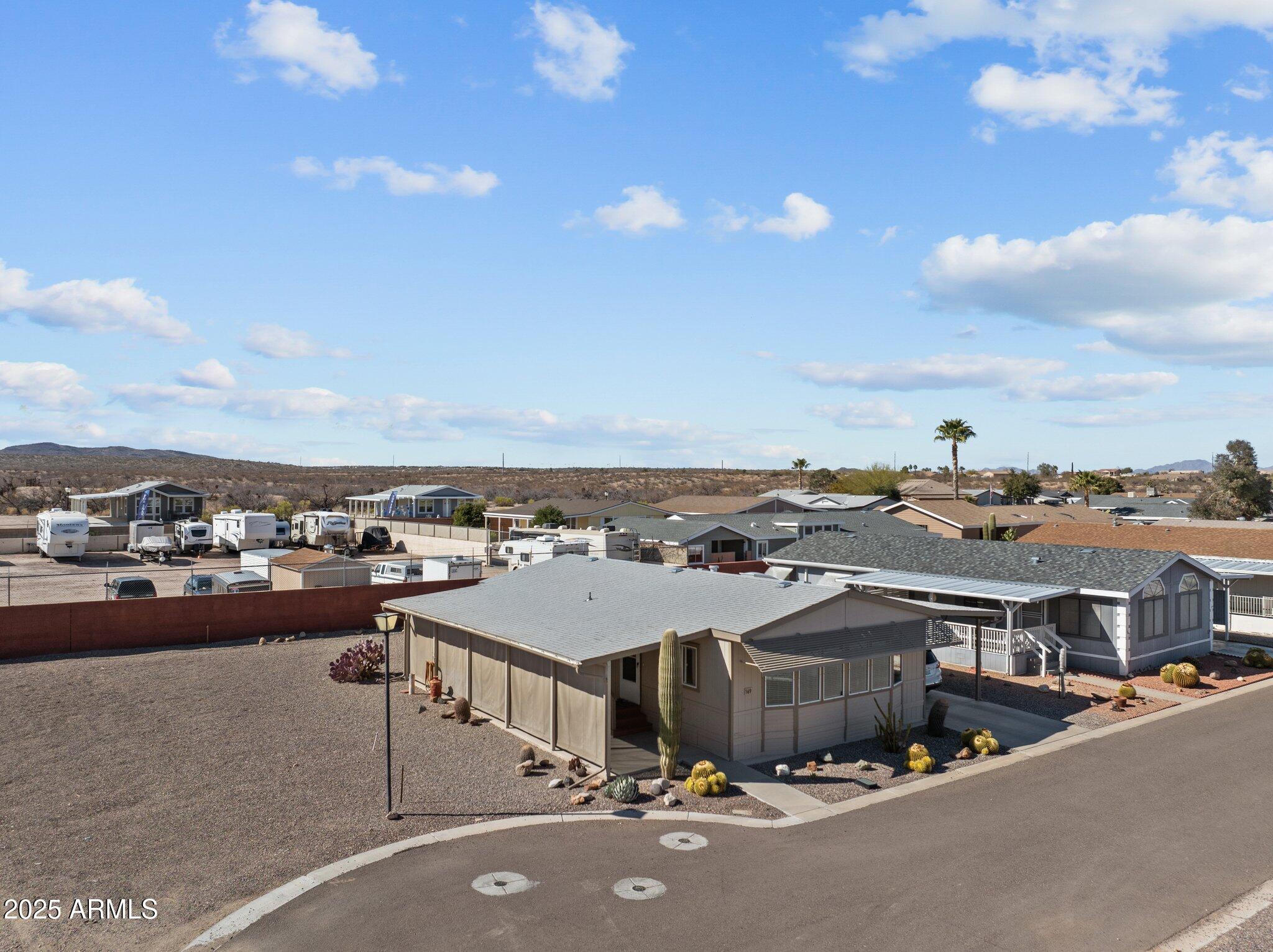 2501 W Wickenburg Way -- Unit: 169