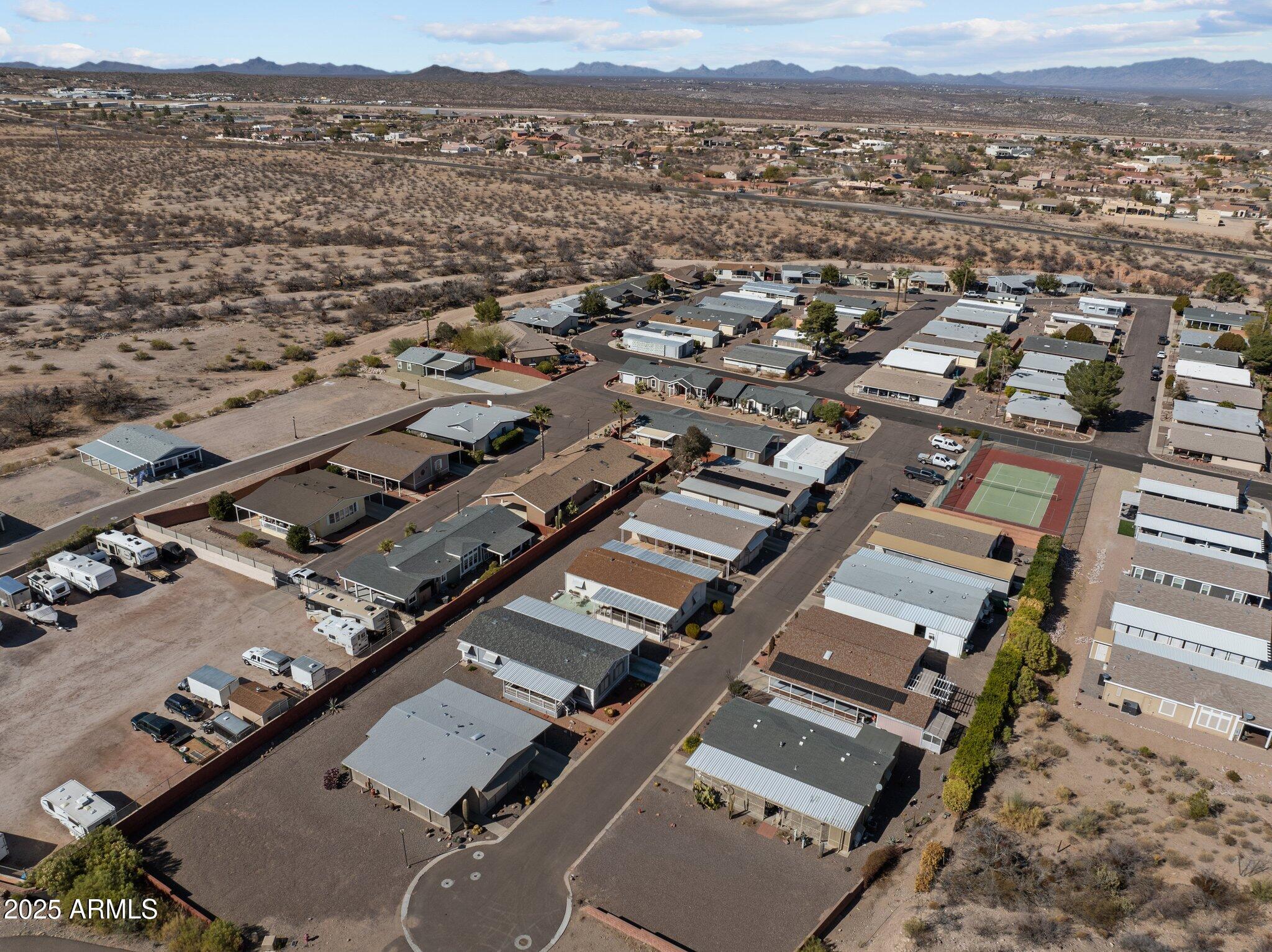2501 W Wickenburg Way -- Unit: 169