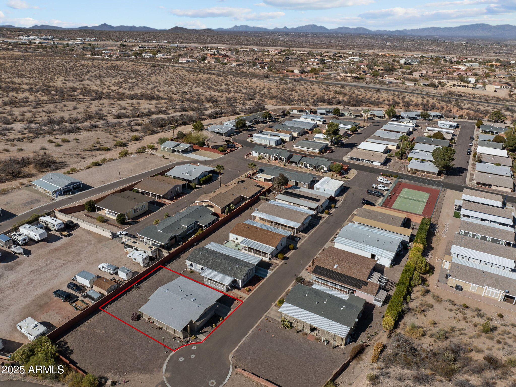 2501 W Wickenburg Way -- Unit: 169