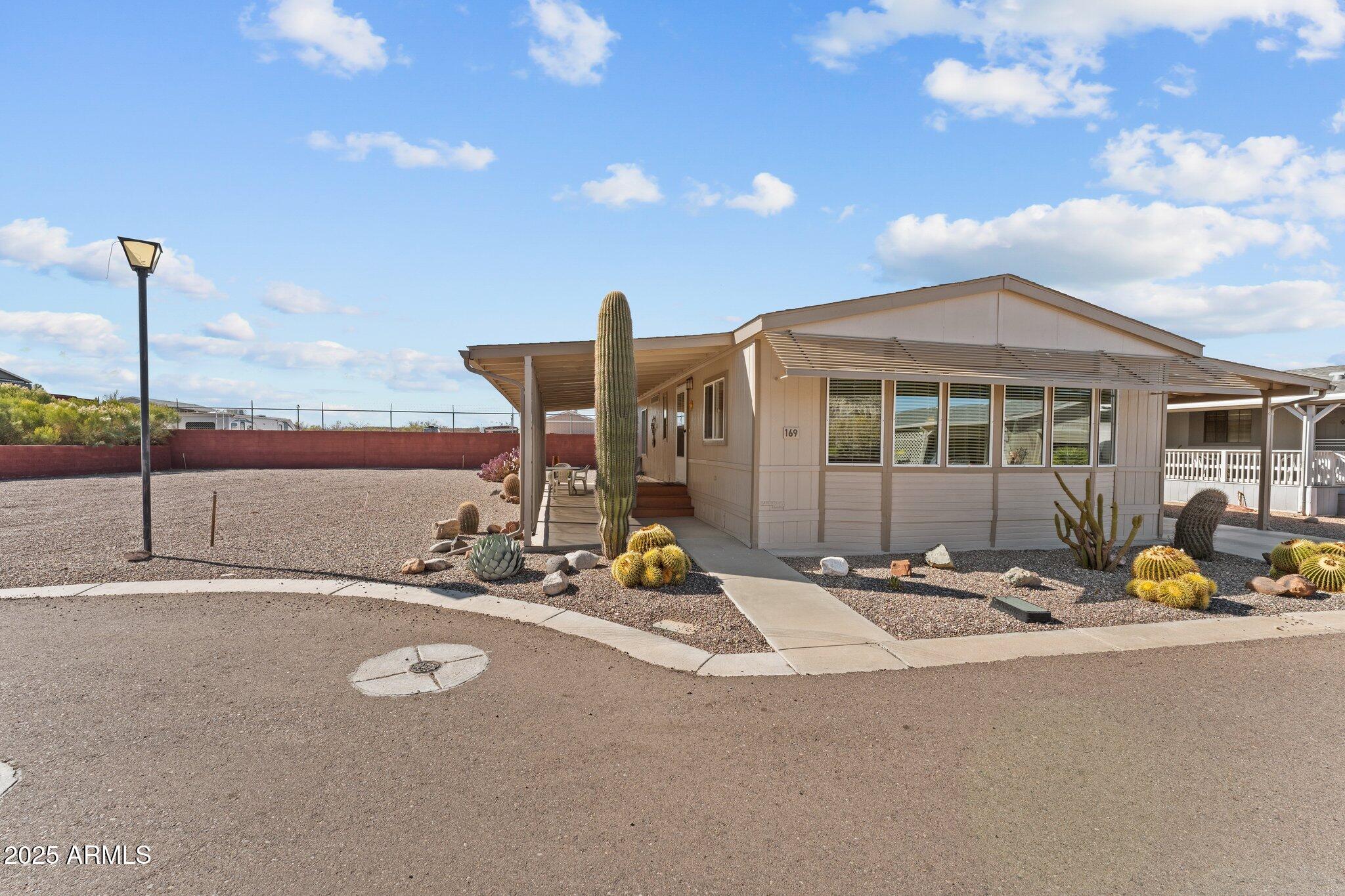 2501 W Wickenburg Way -- Unit: 169