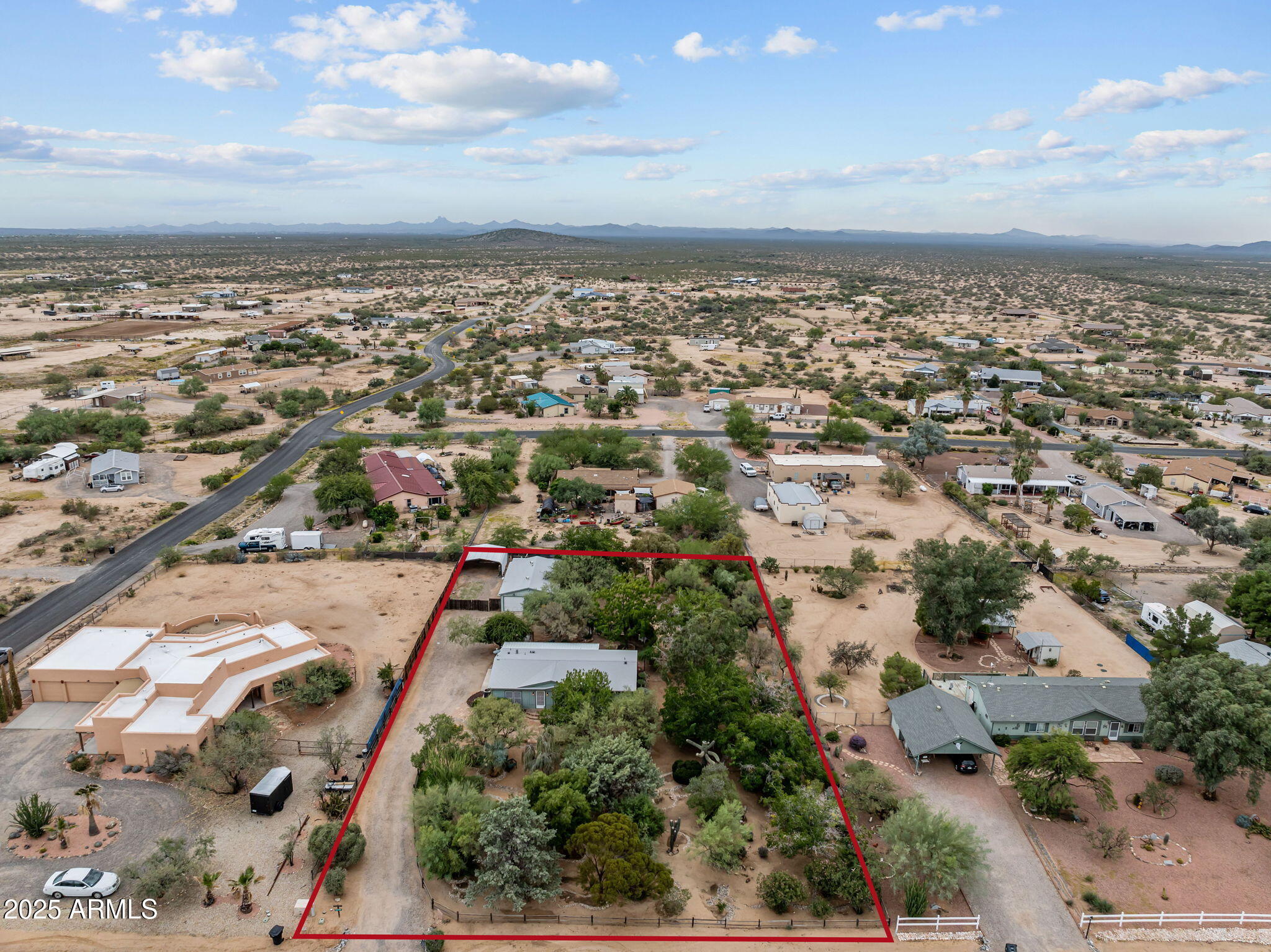 23117 W STAGHORN Lane