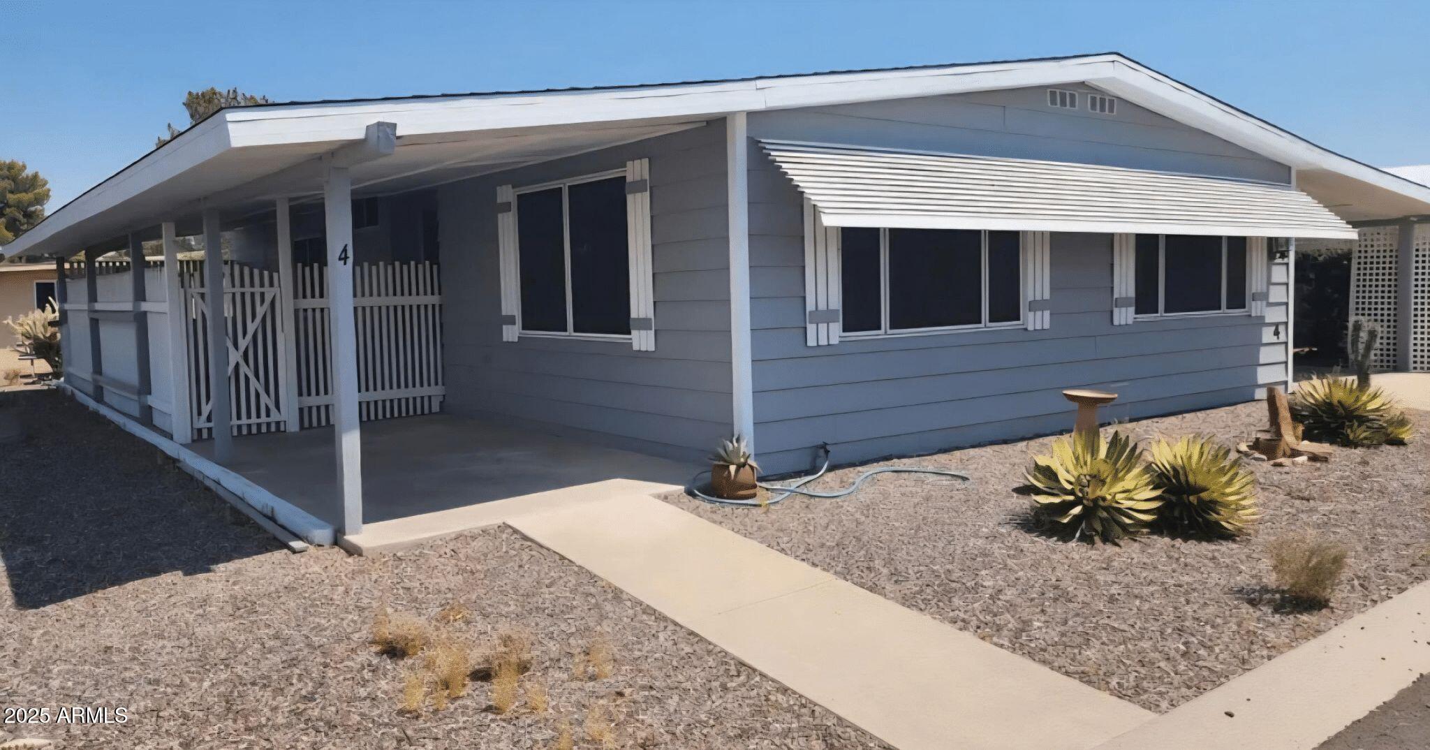 2501 W Wickenburg Way Unit: 04