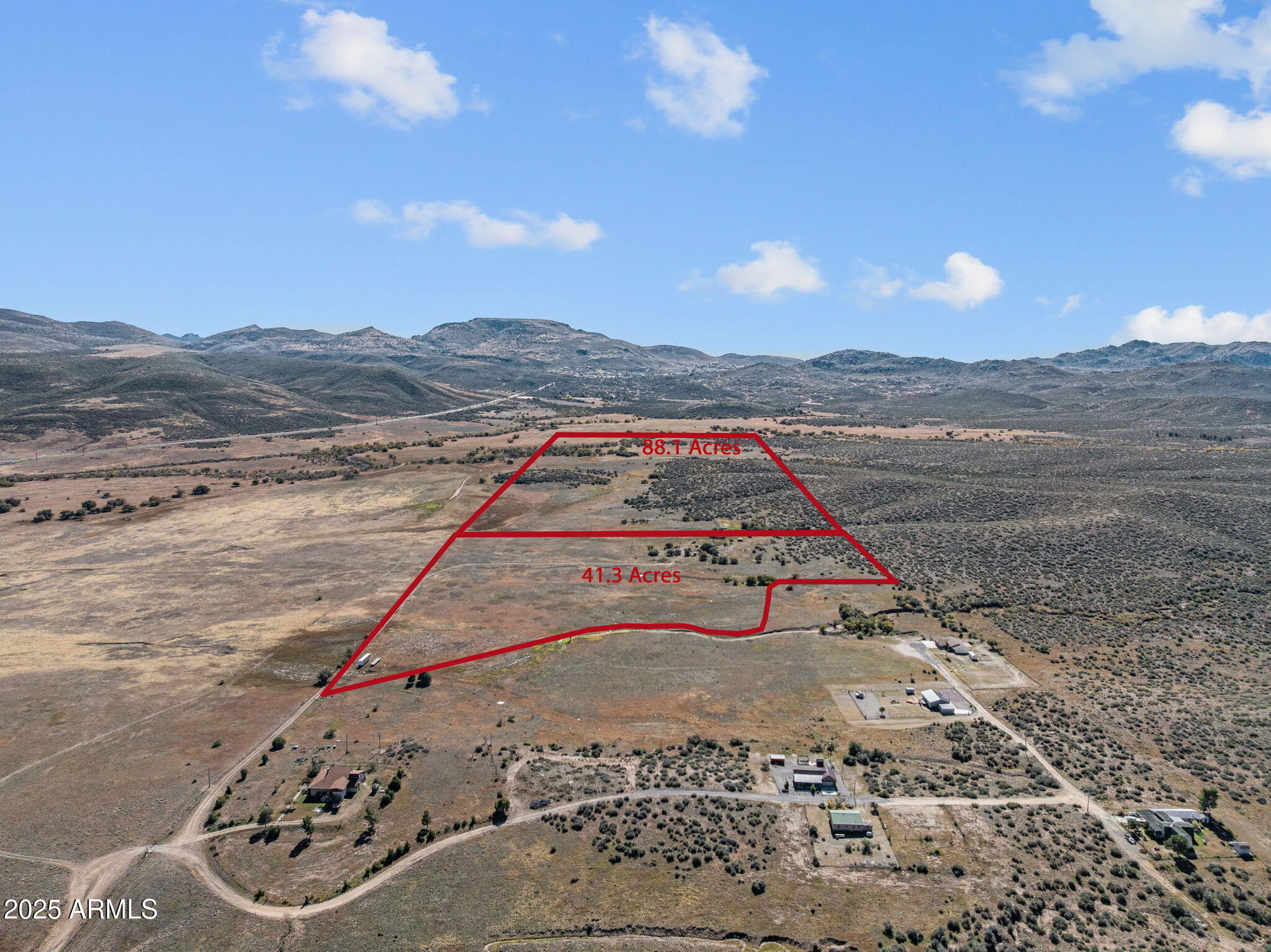 88.1 ACRES SICKLES RANCH Ranch -0