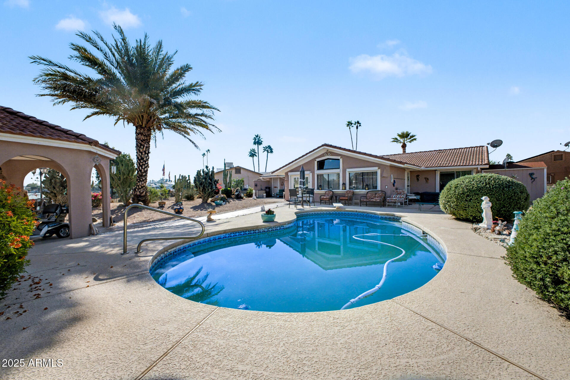 10636 W BAYSIDE Road