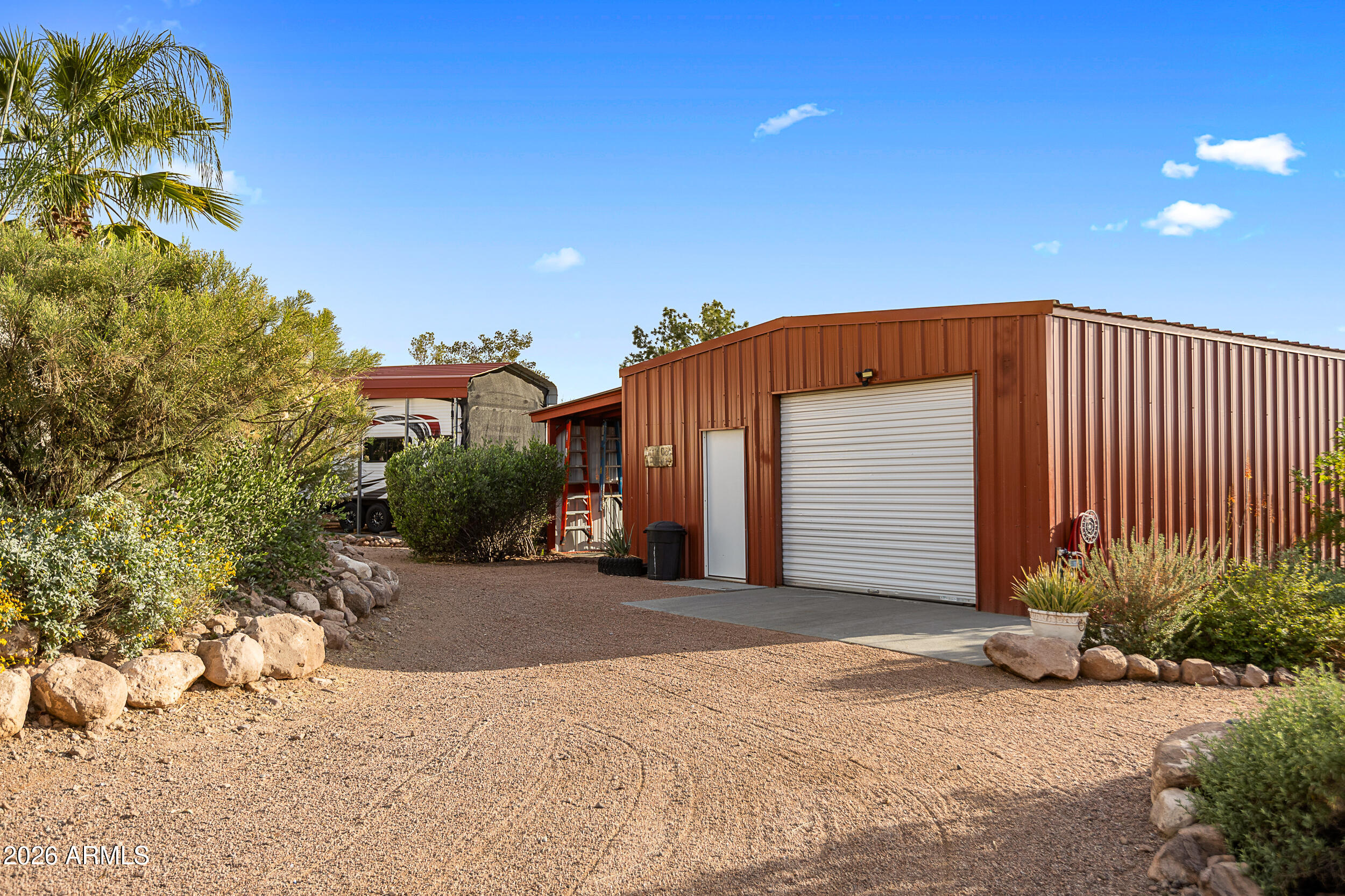 2934 N GERONIMO Road