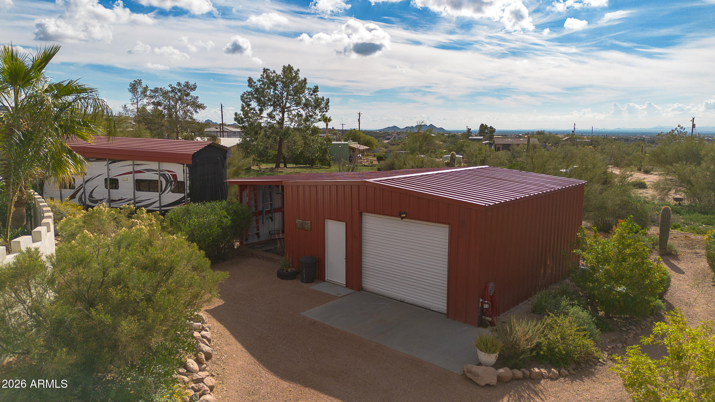 2934 N GERONIMO Road