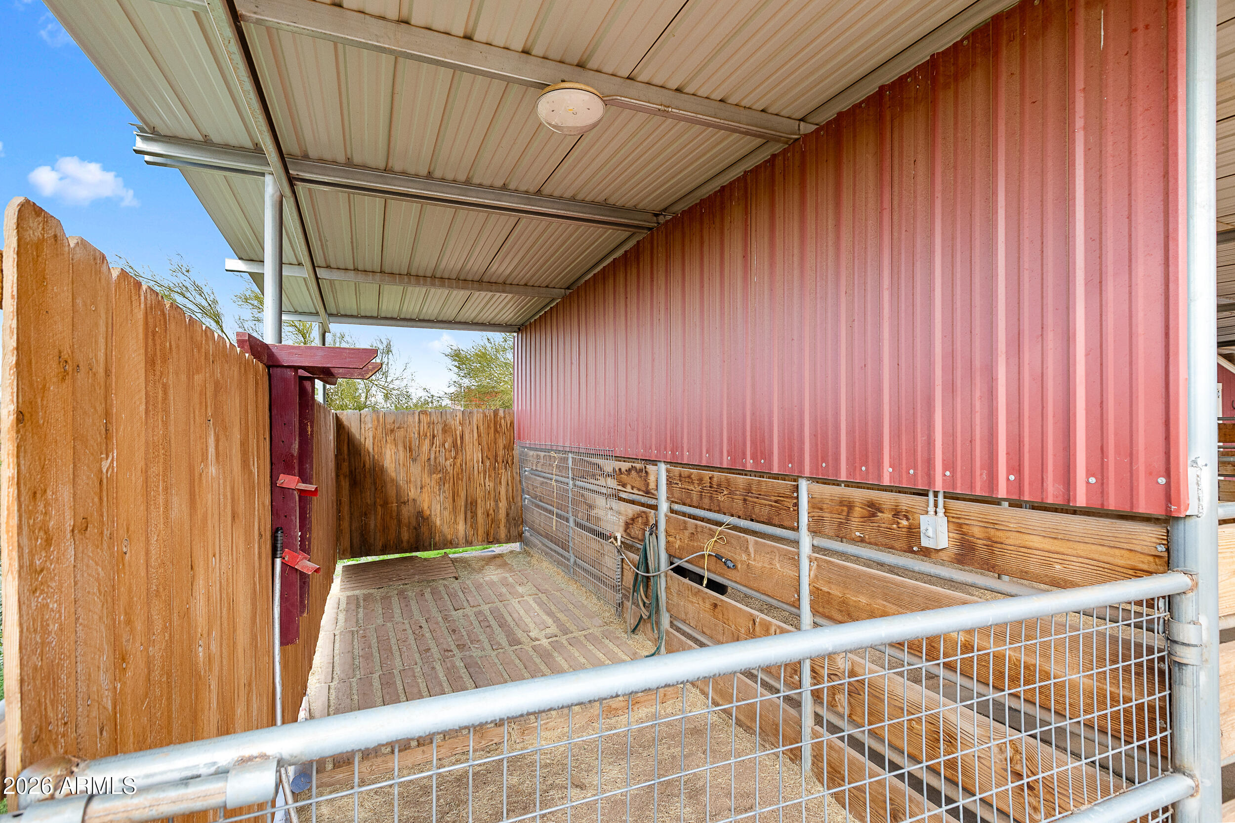 2934 N GERONIMO Road