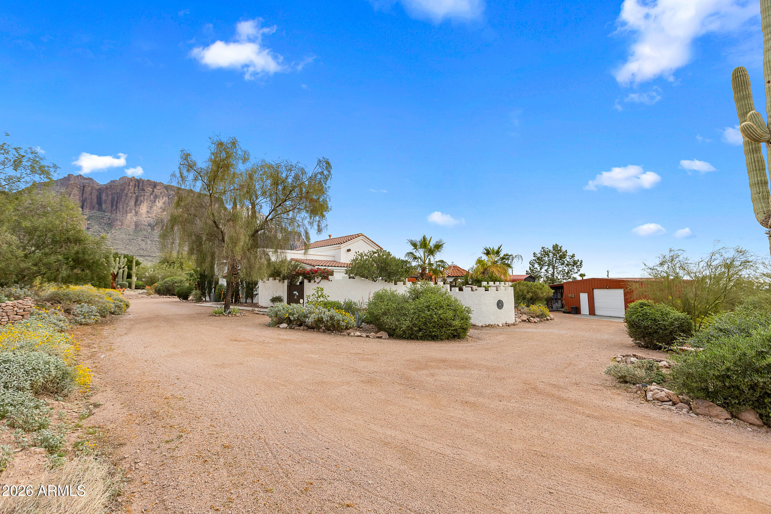 2934 N GERONIMO Road