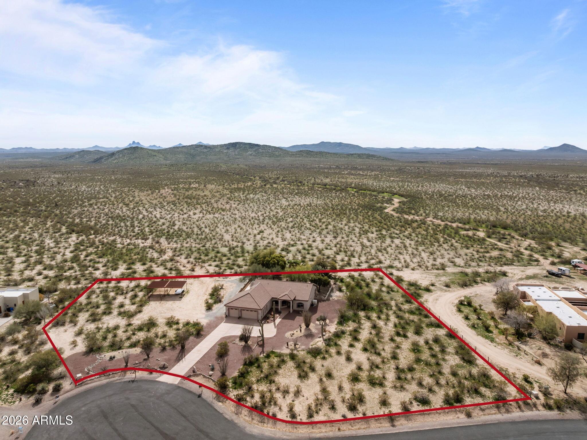 35950 S GOLD ROCK Circle