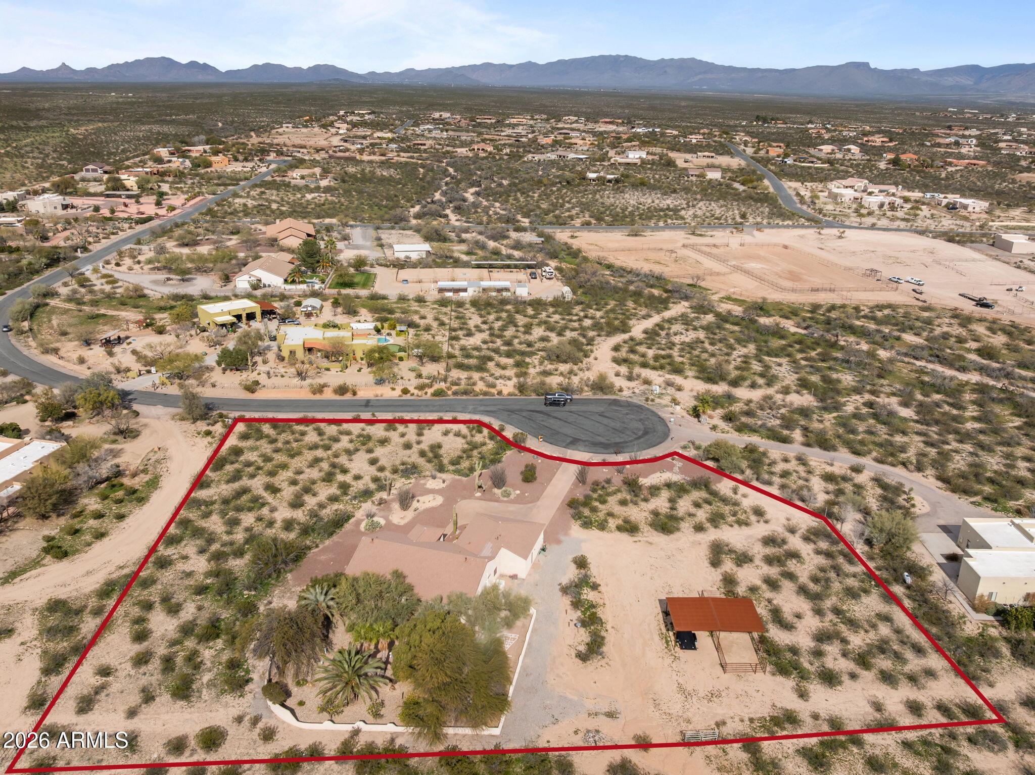 35950 S GOLD ROCK Circle