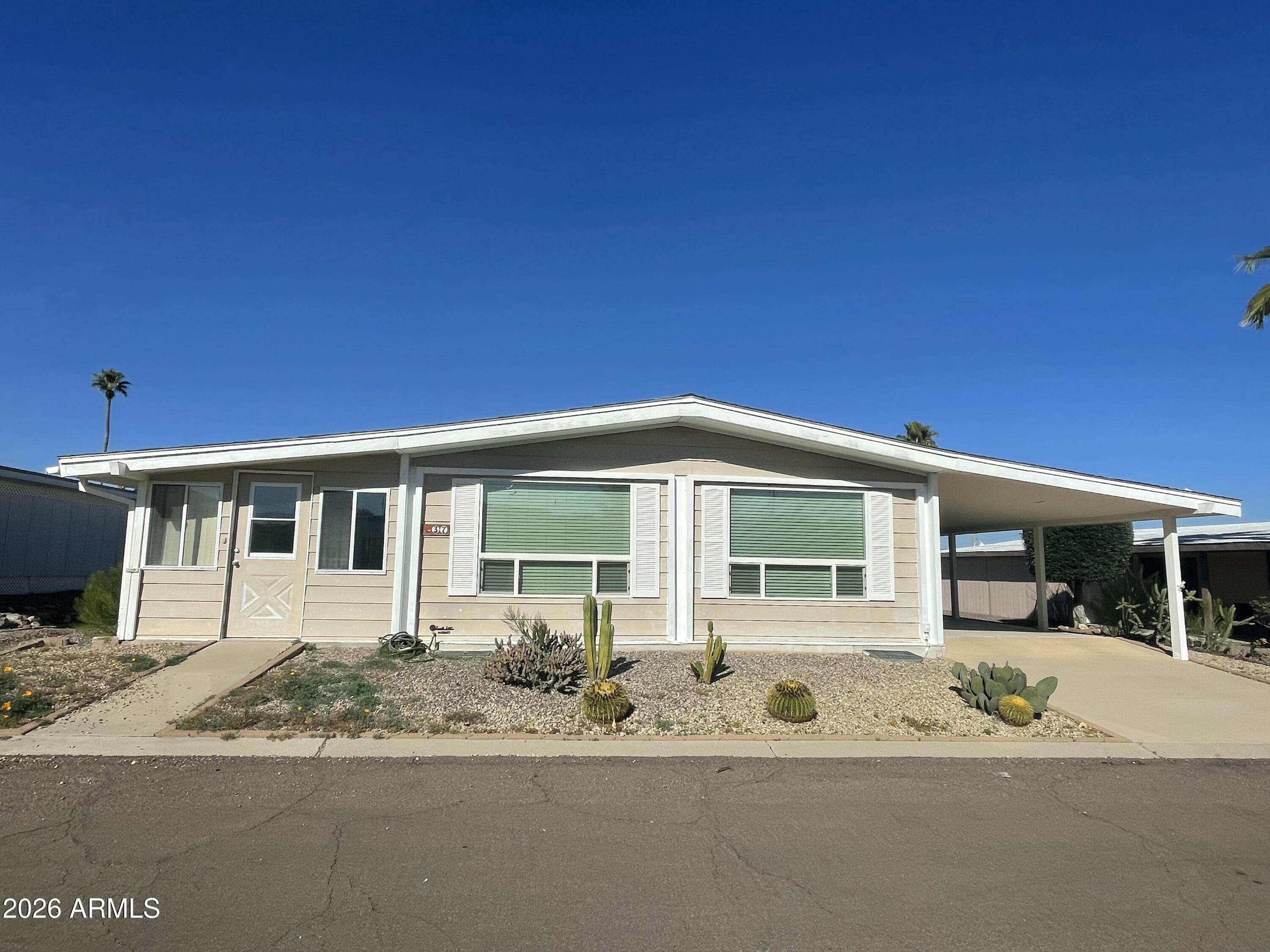 2501 W WIckenburg Way Unit: 37