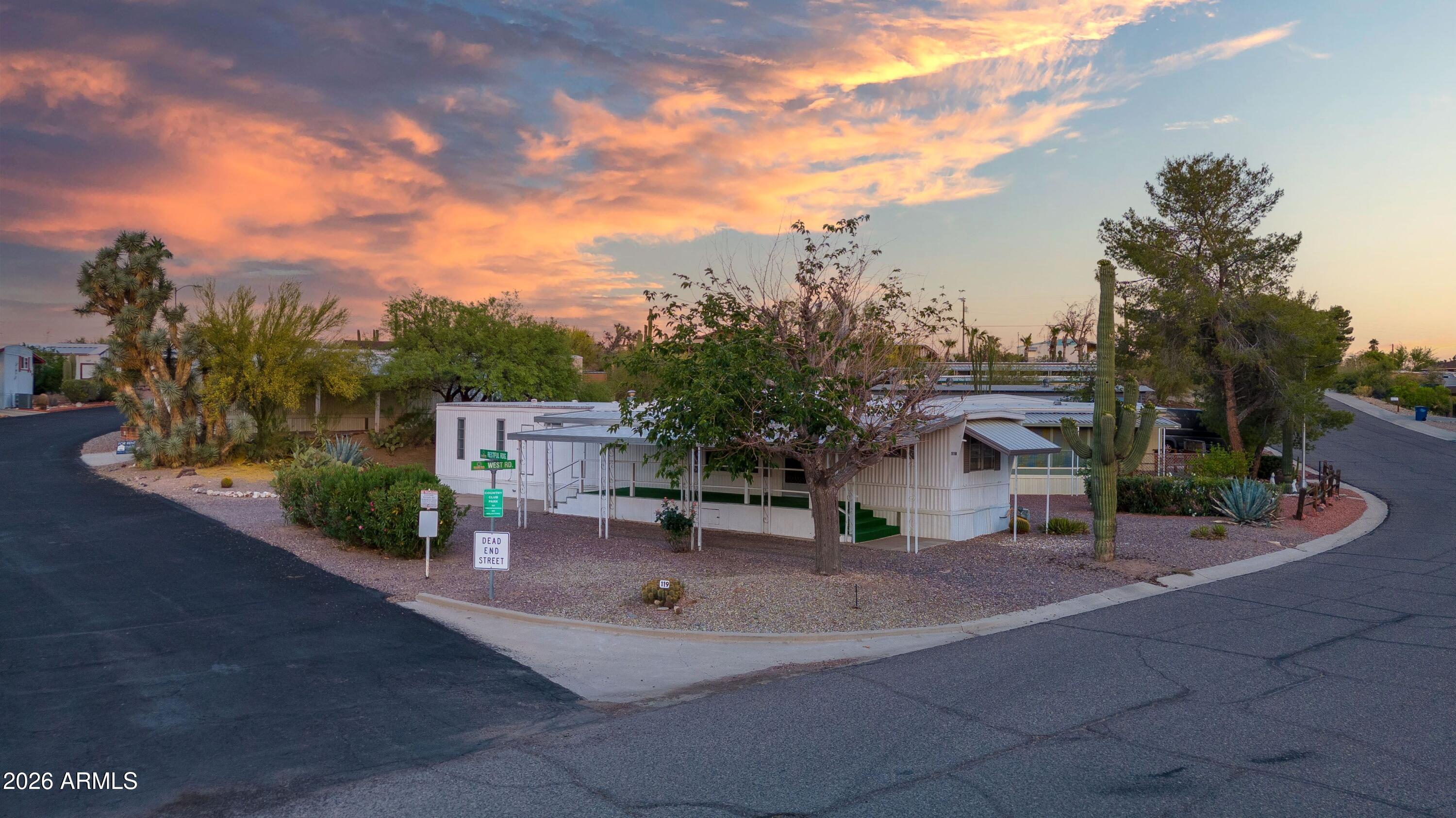 1855 W Wickenburg Way Way Unit: 119