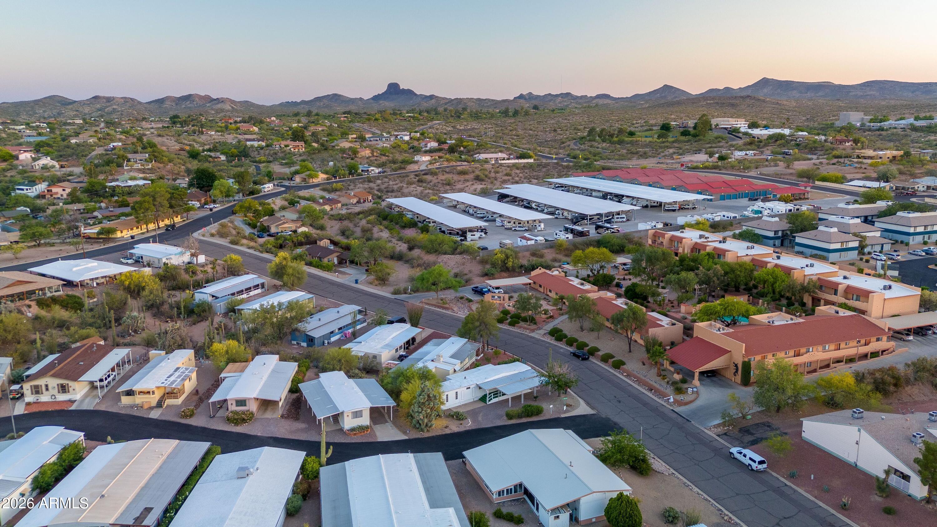 1855 W Wickenburg Way Way Unit: 119