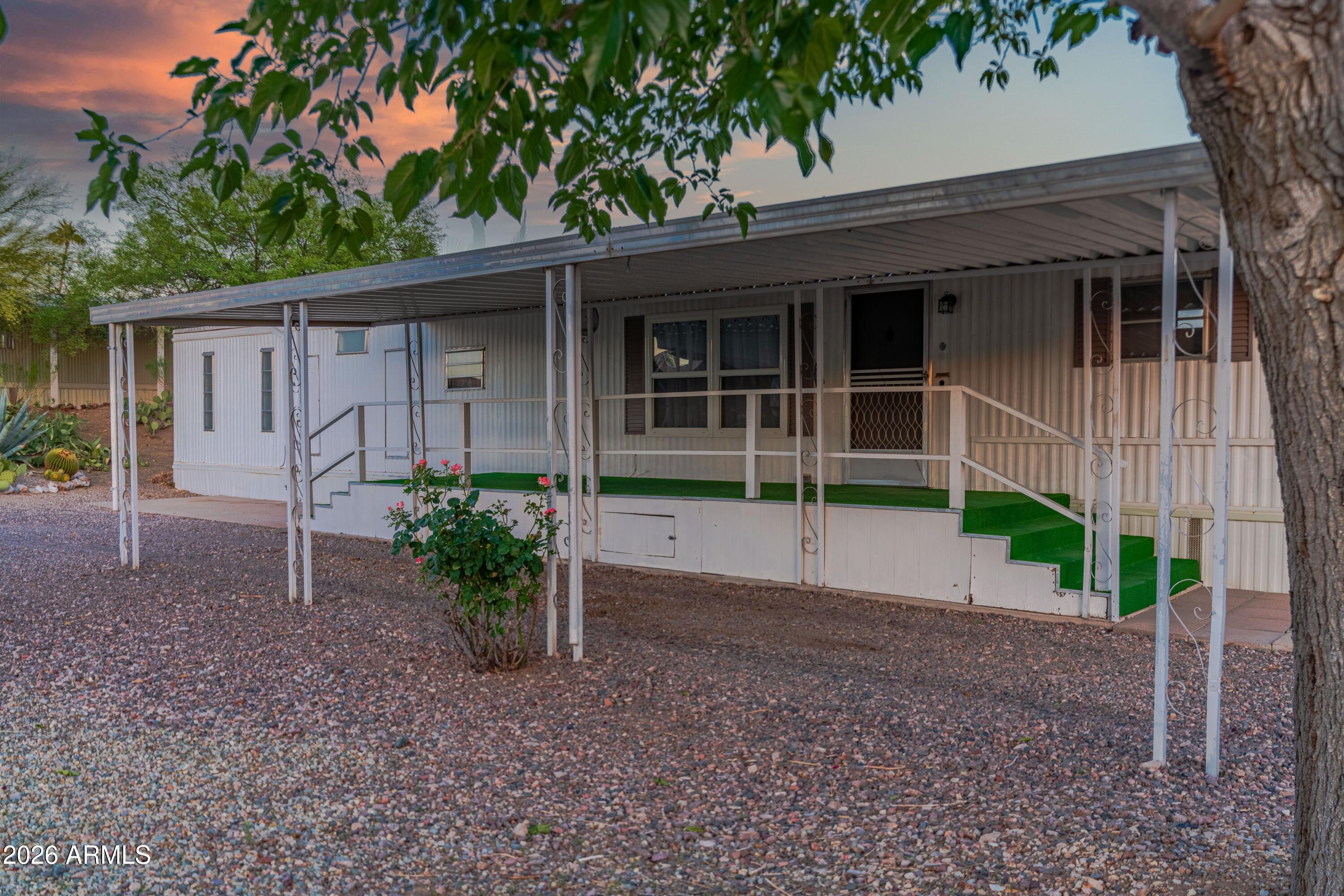 1855 W Wickenburg Way Way Unit: 119