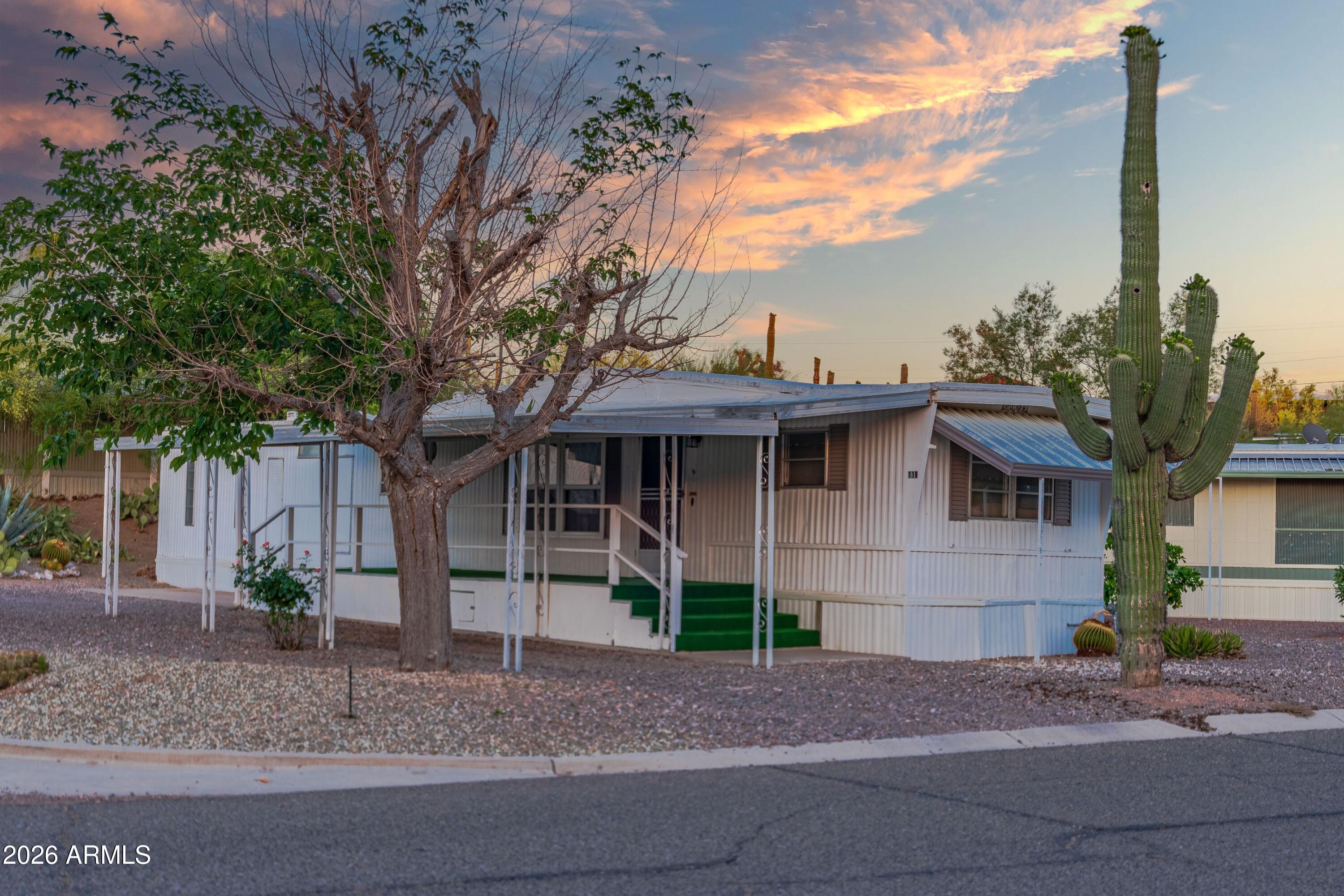 1855 W Wickenburg Way Way Unit: 119