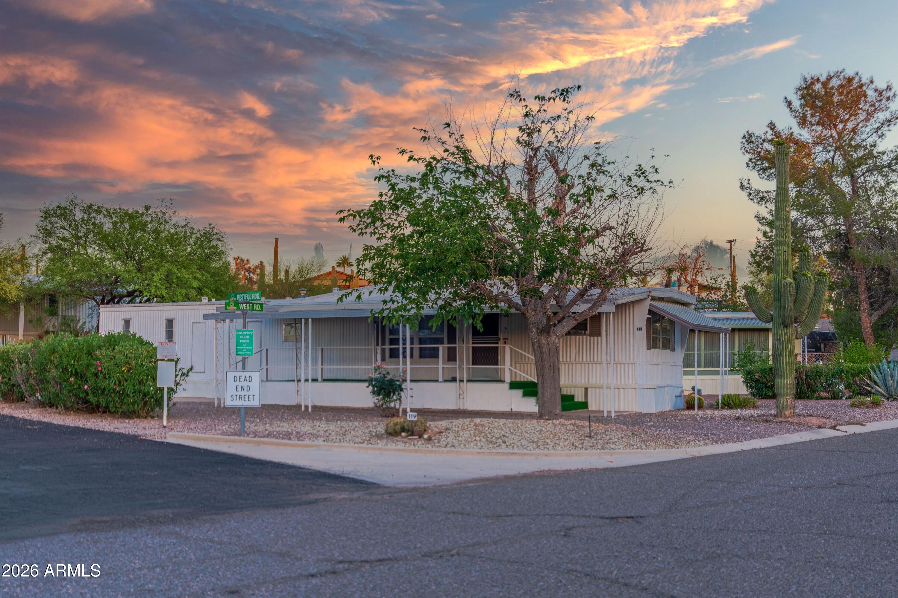 1855 W Wickenburg Way Way Unit: 119