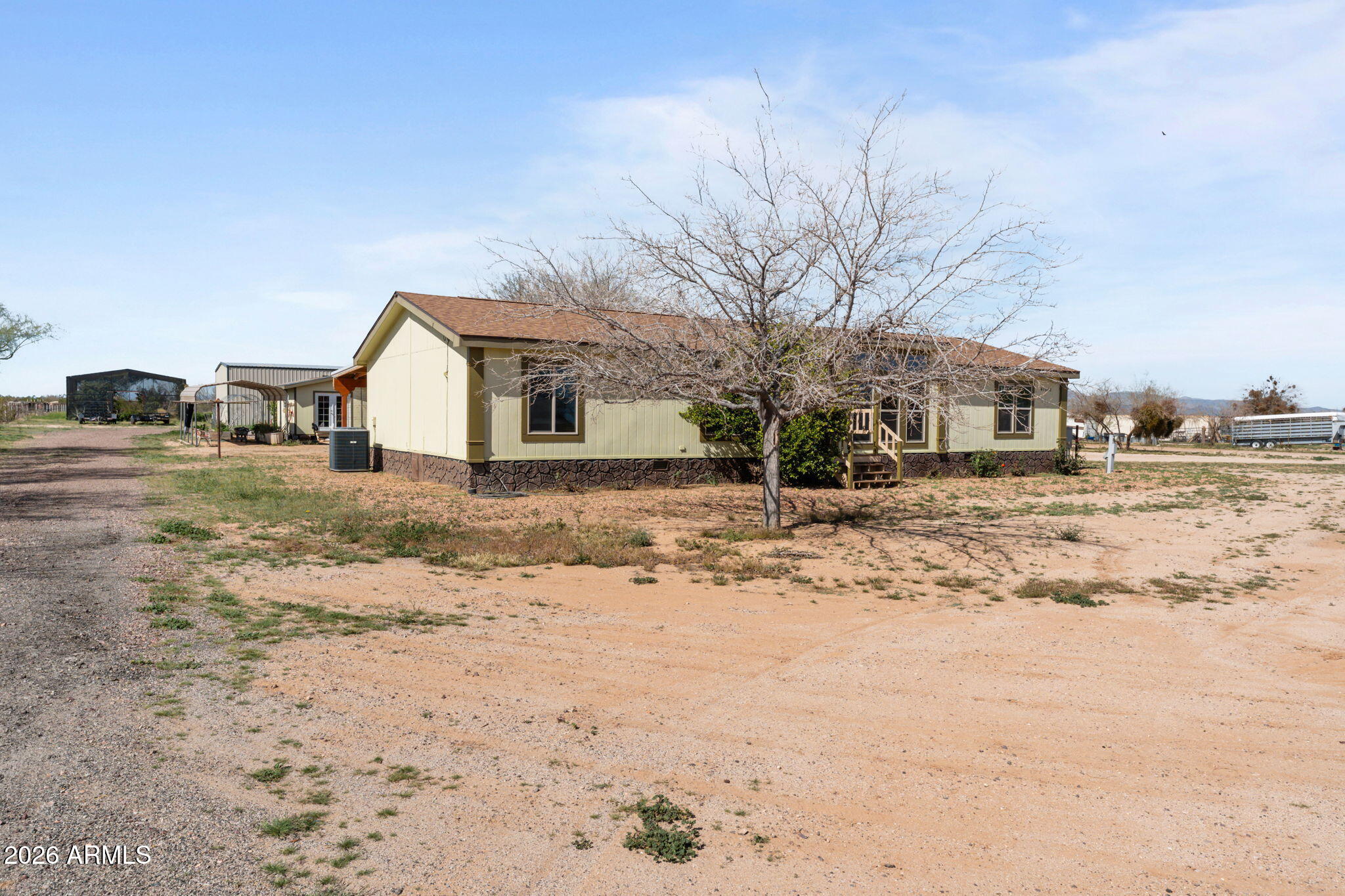 47602 N EAGLE EYE Road