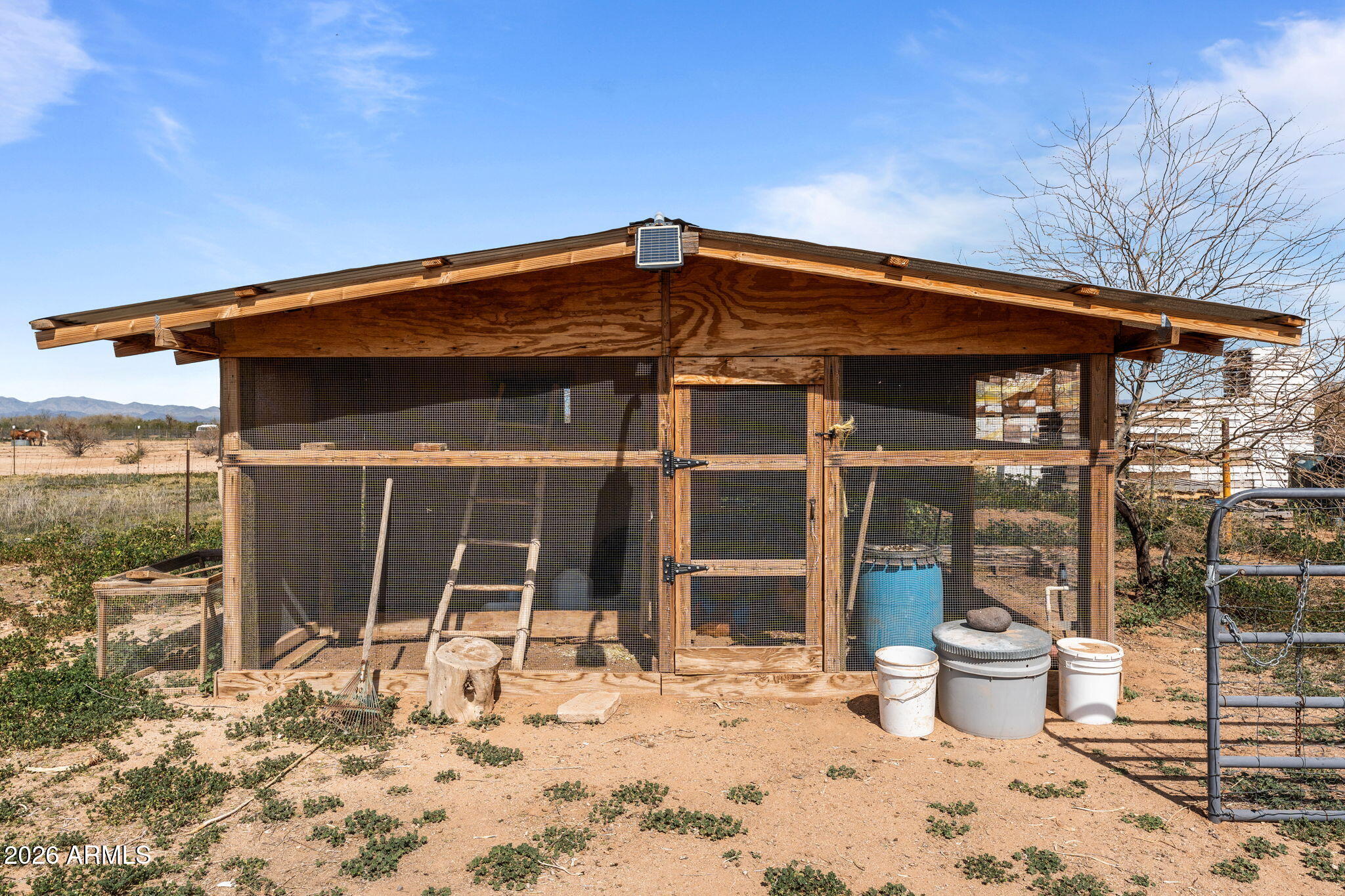 47602 N EAGLE EYE Road