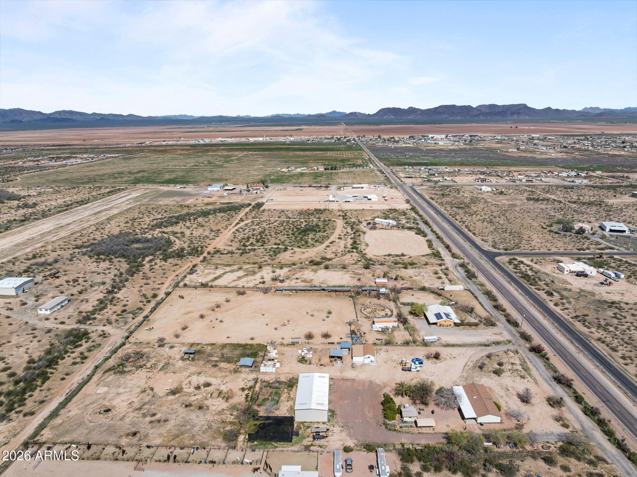 47602 N EAGLE EYE Road
