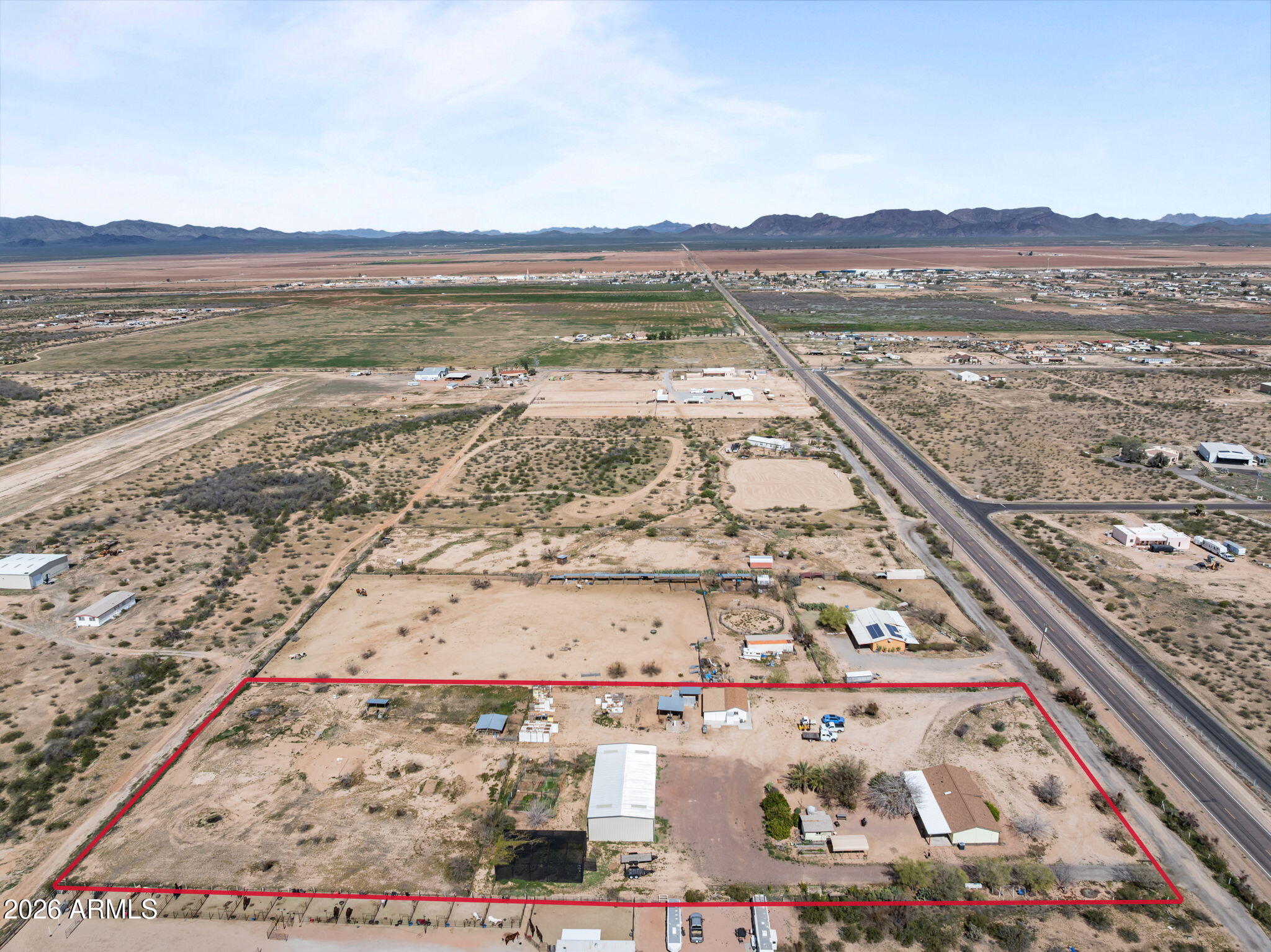 47602 N EAGLE EYE Road