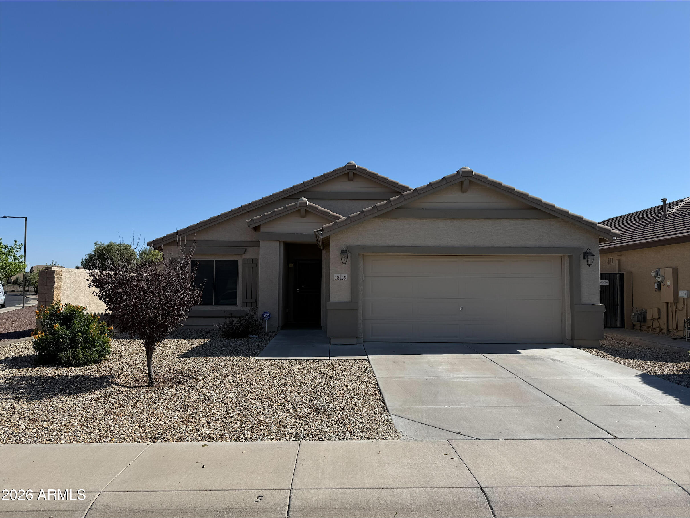 18129 W DESERT Lane
